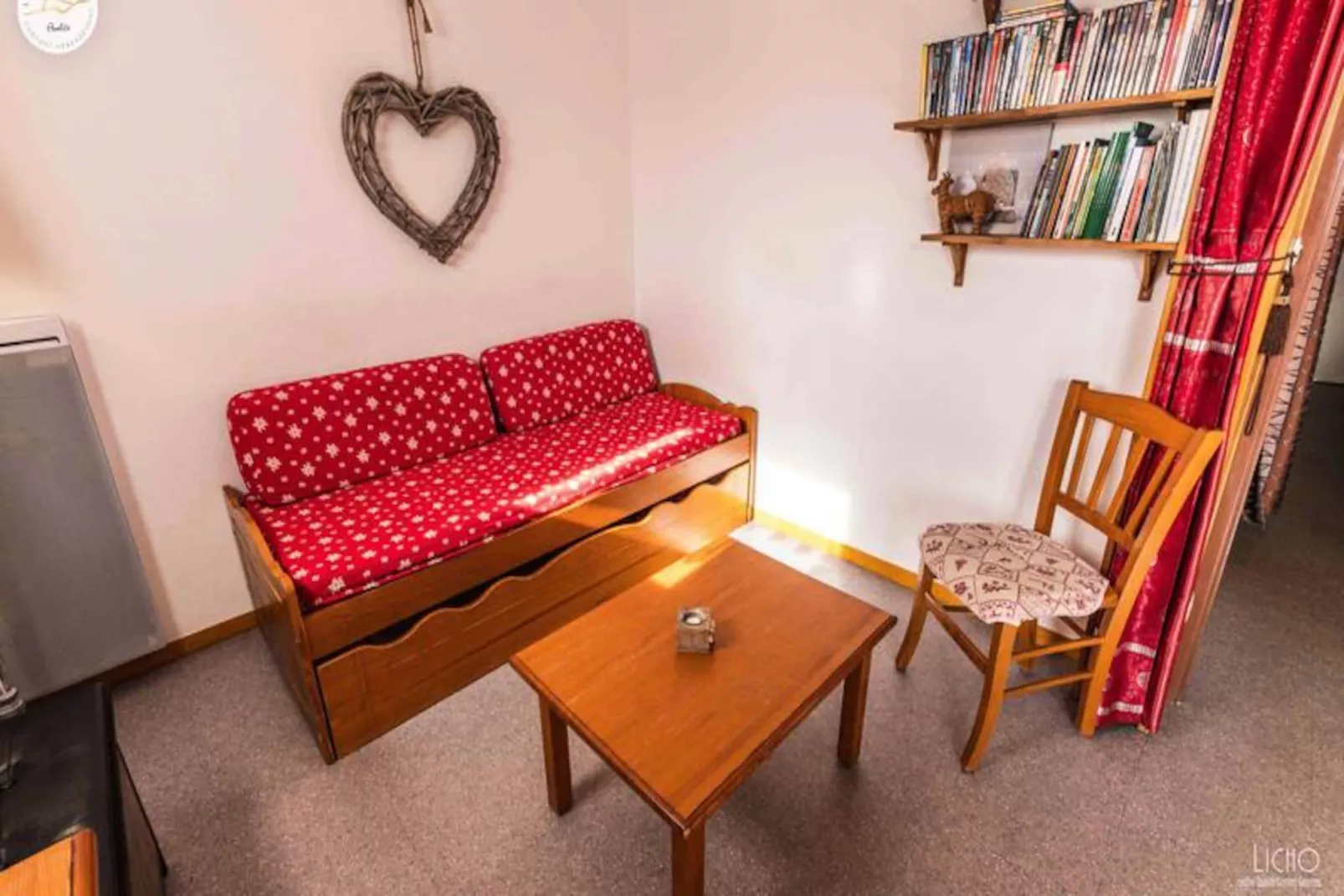 Résidence Les Chaumettes-Niet-getagd