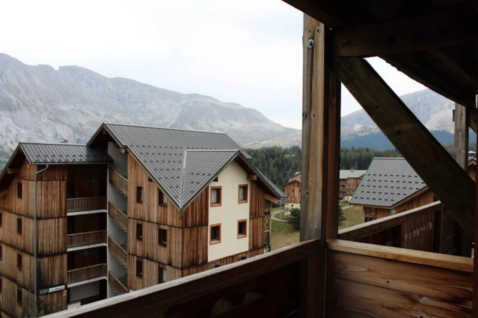 Les Chalets De Superd Ancolie-Niet-getagd