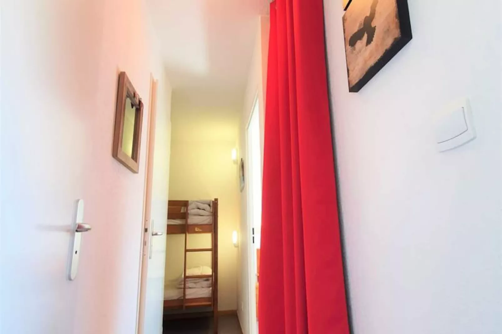 Résidence Les Chaumettes-Niet-getagd