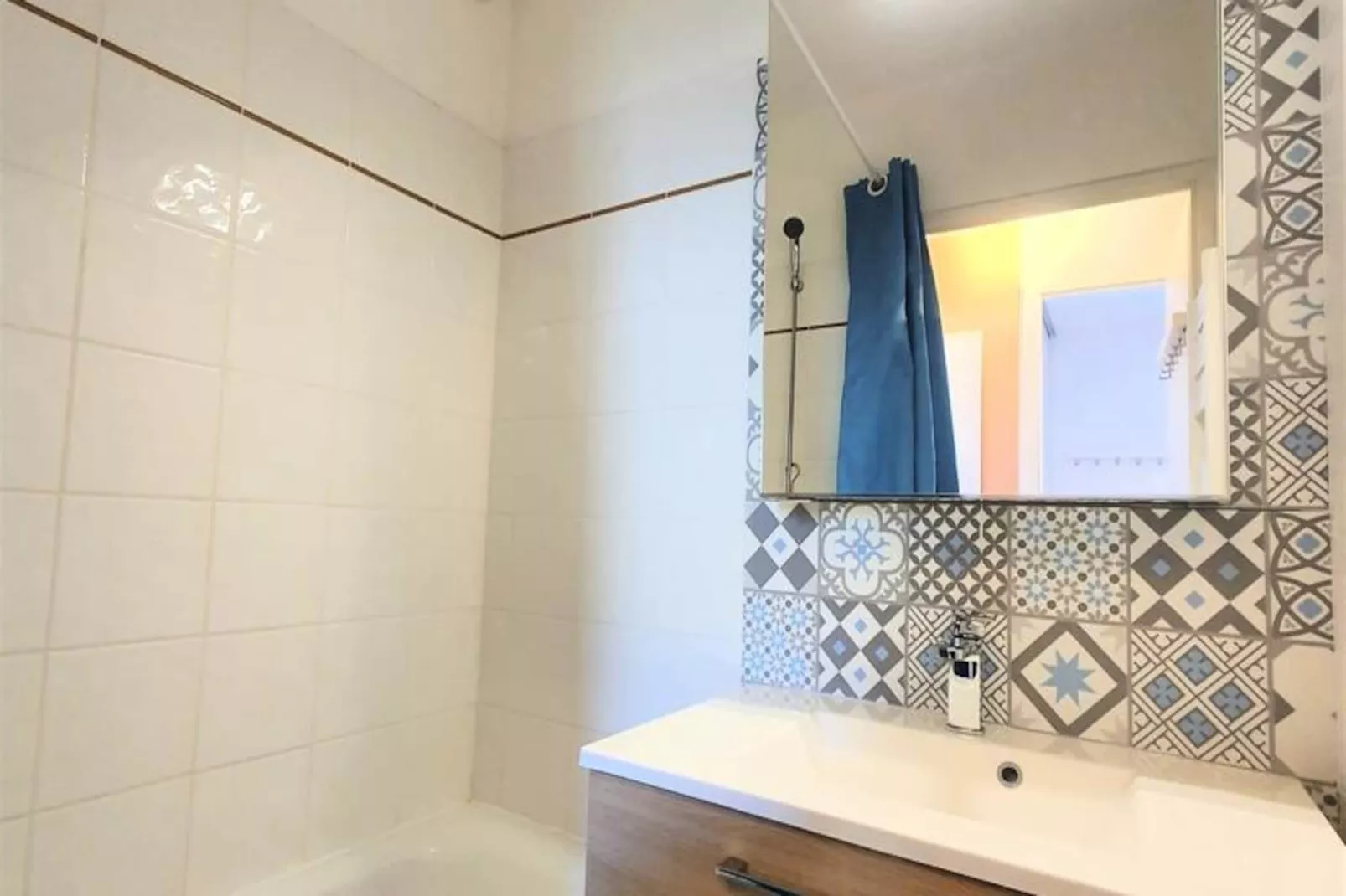 Résidence Les Chaumettes-Niet-getagd