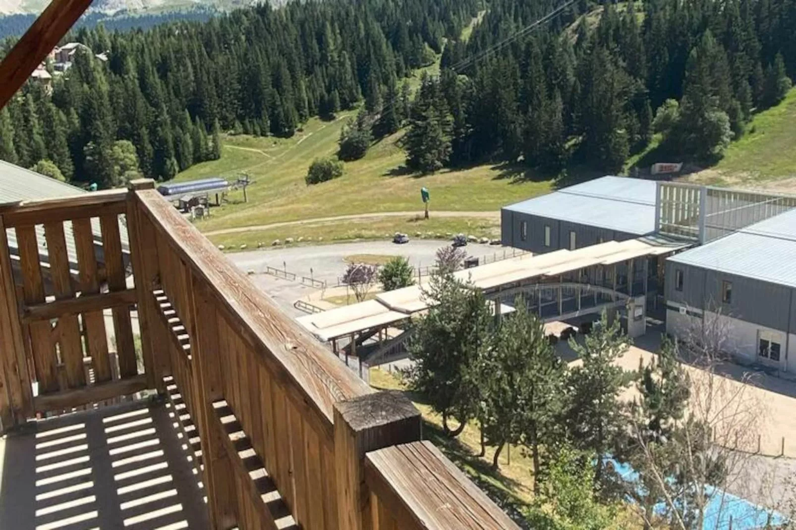 Résidence Les Toits Du Devoluy-Niet-getagd