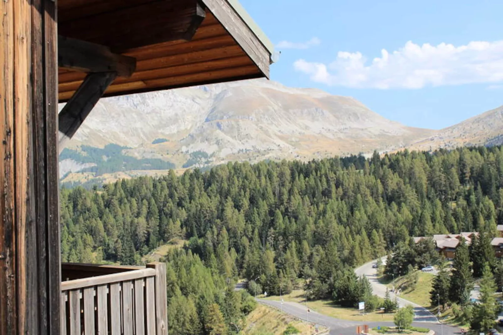 Résidence Les Chaumettes-Niet-getagd