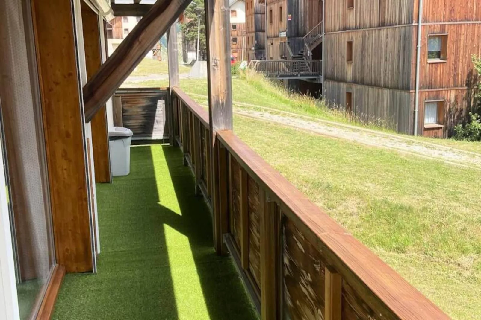 Les Chalets De Superd Fraxinelle-Niet-getagd