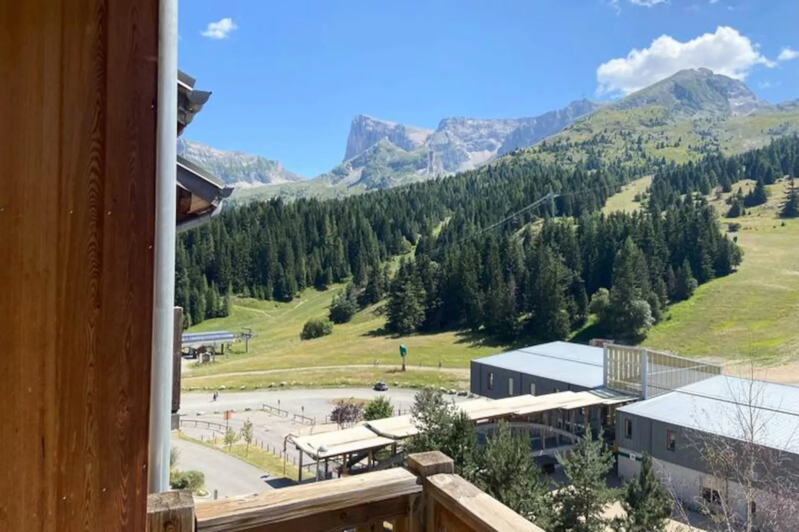 Résidence Les Toits Du Devoluy-Niet-getagd