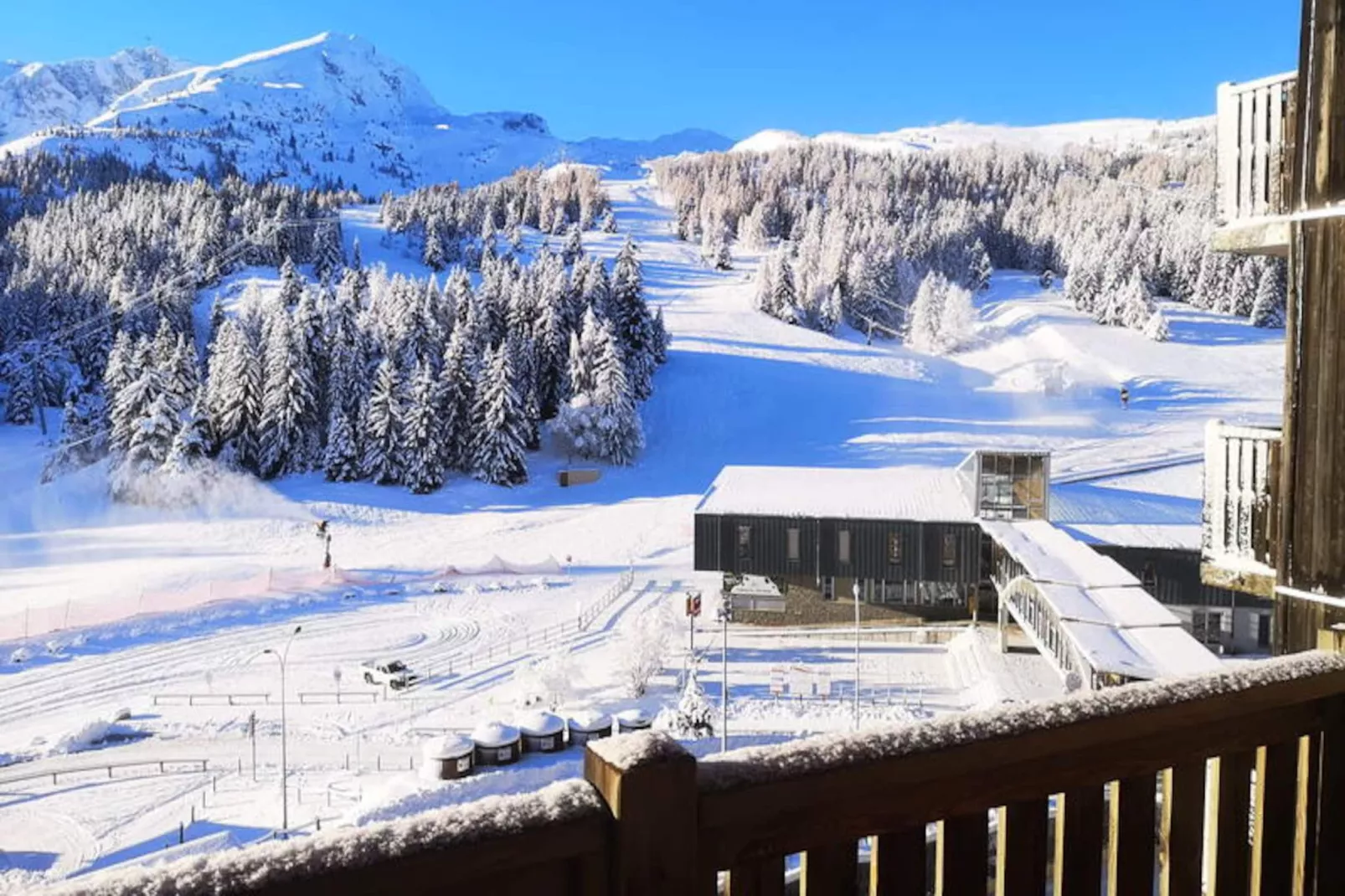 Résidence Les Toits Du Devoluy-Niet-getagd