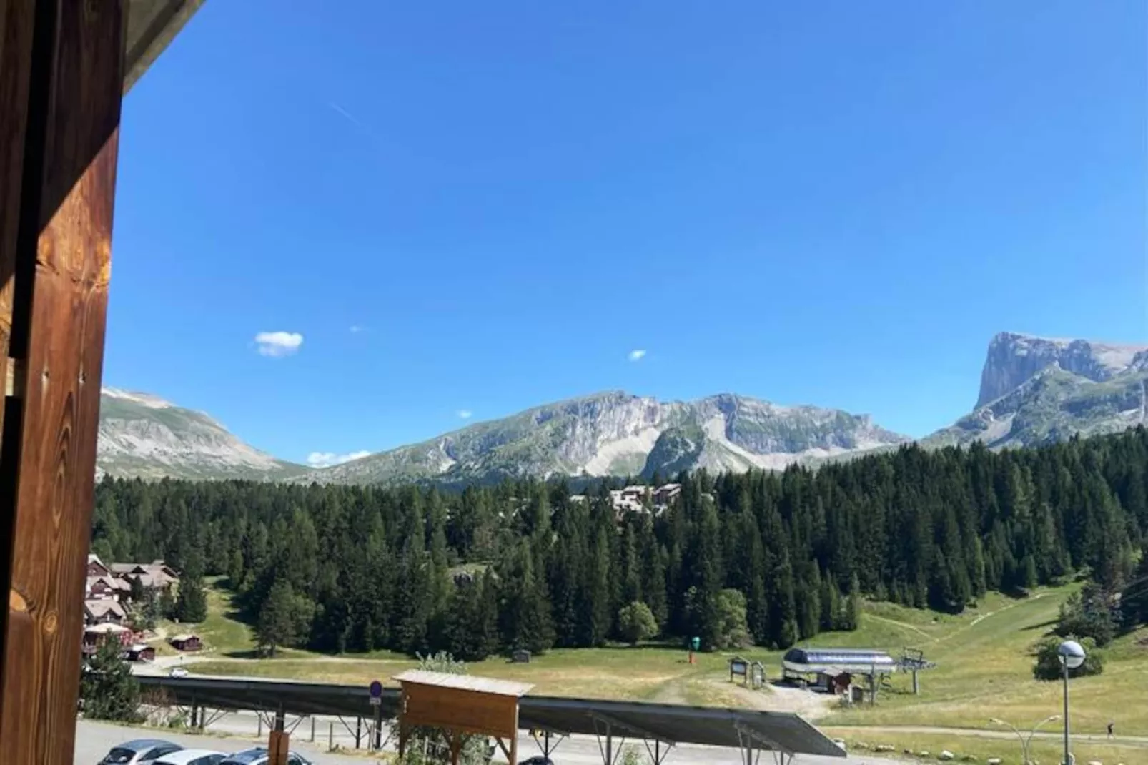 Résidence Les Toits Du Devoluy - Niet-getagd