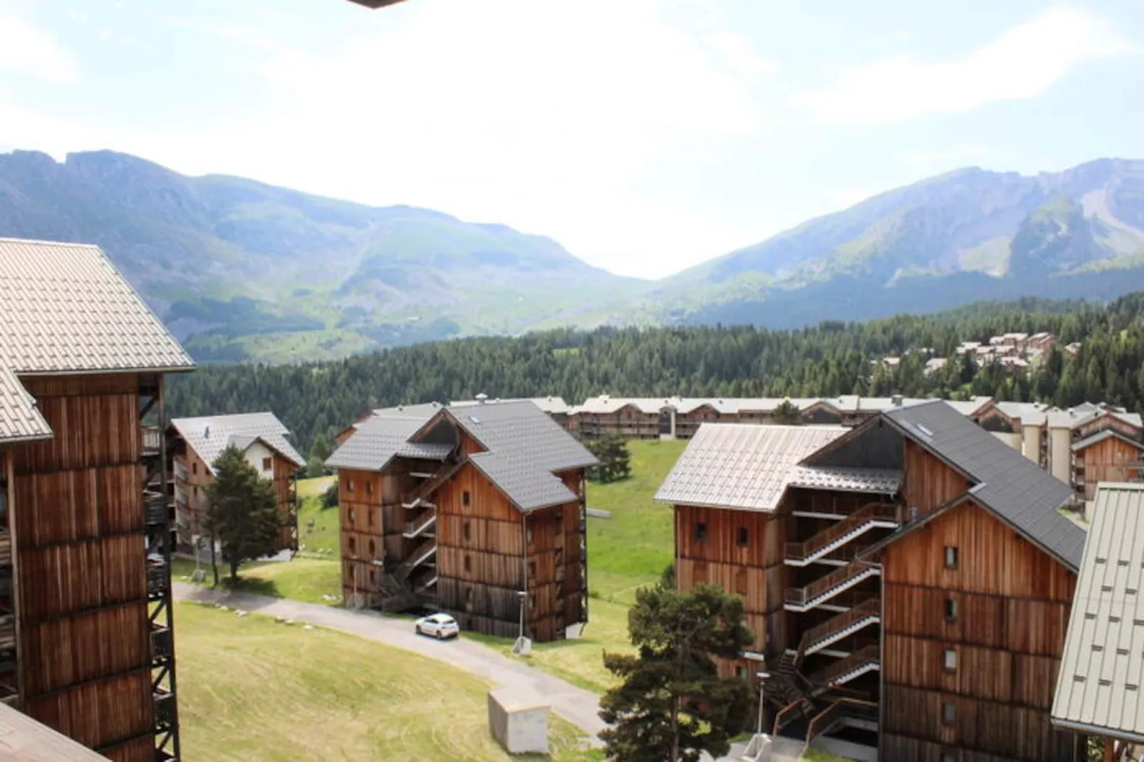 Les Chalets De Superd Gentiane-Niet-getagd