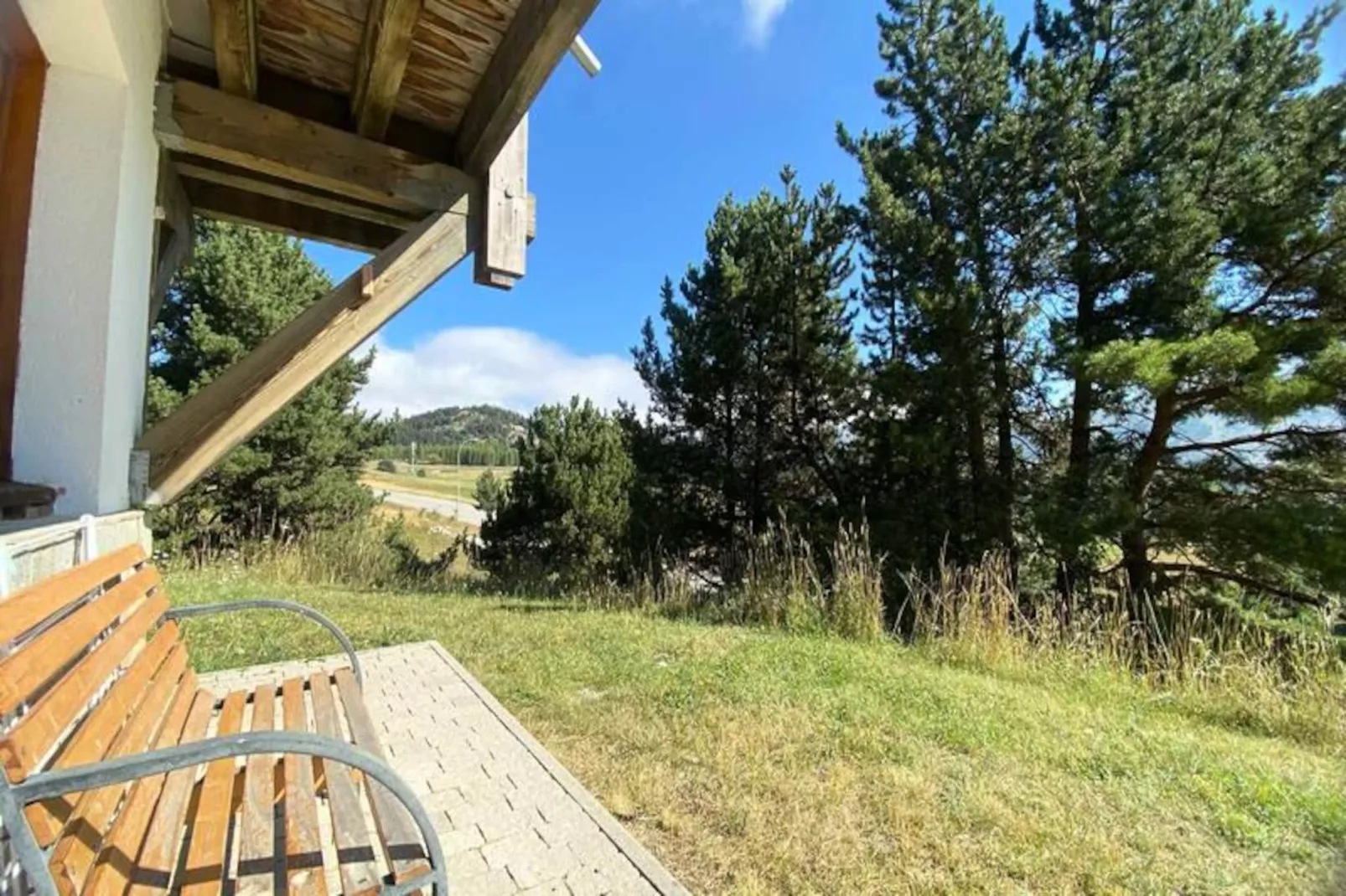 Les Chalets De Superd Bleuet-Niet-getagd