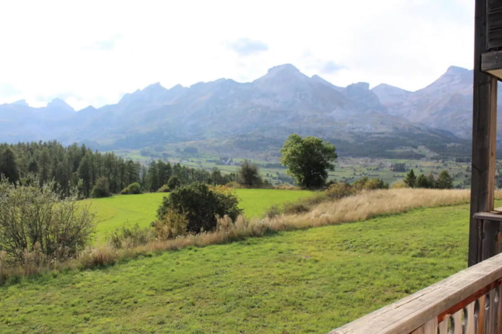 Résidence La Marmotte La Crete Du Berger-Niet-getagd