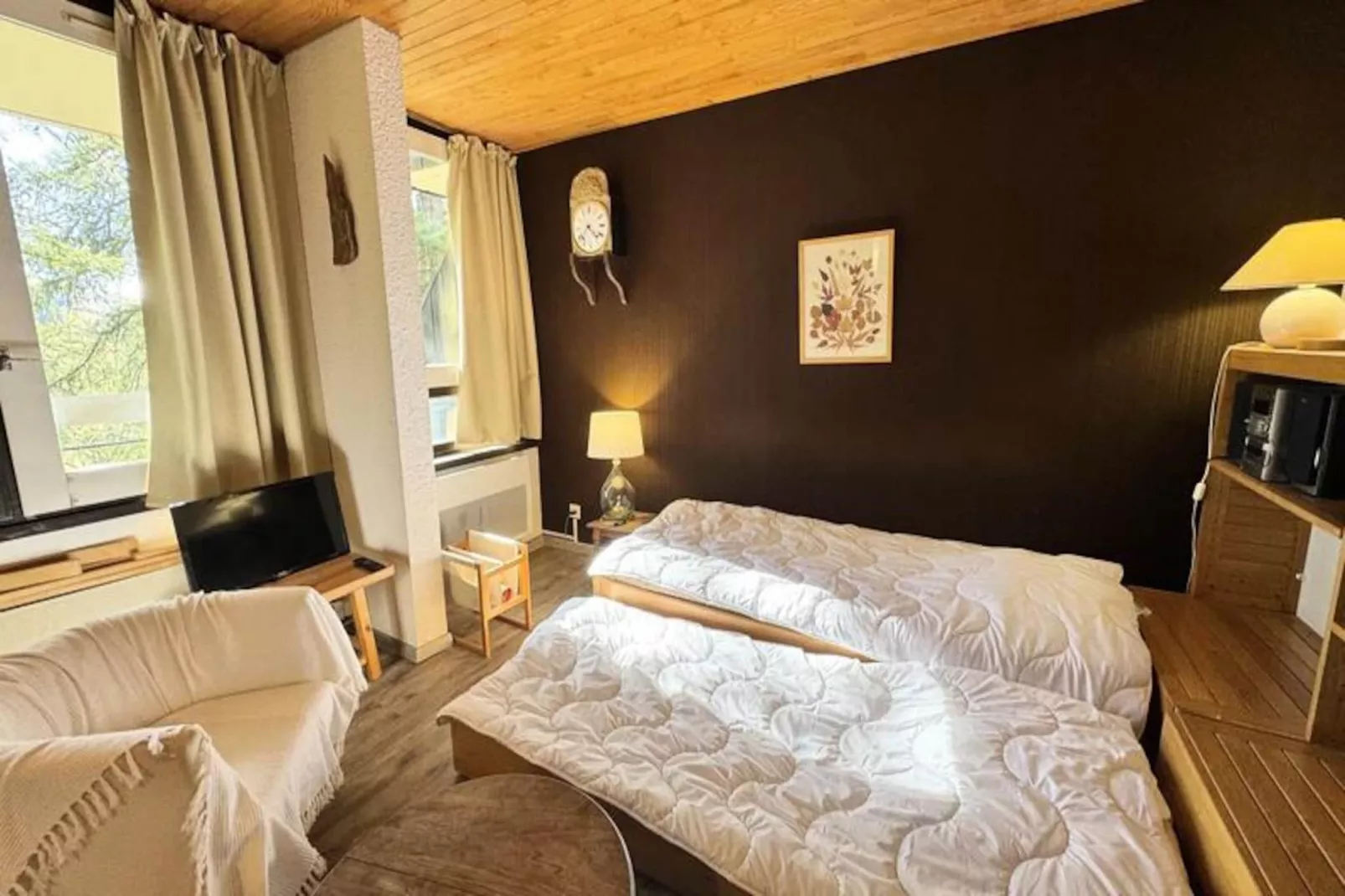 Résidence Les Fibieres - Niet-getagd