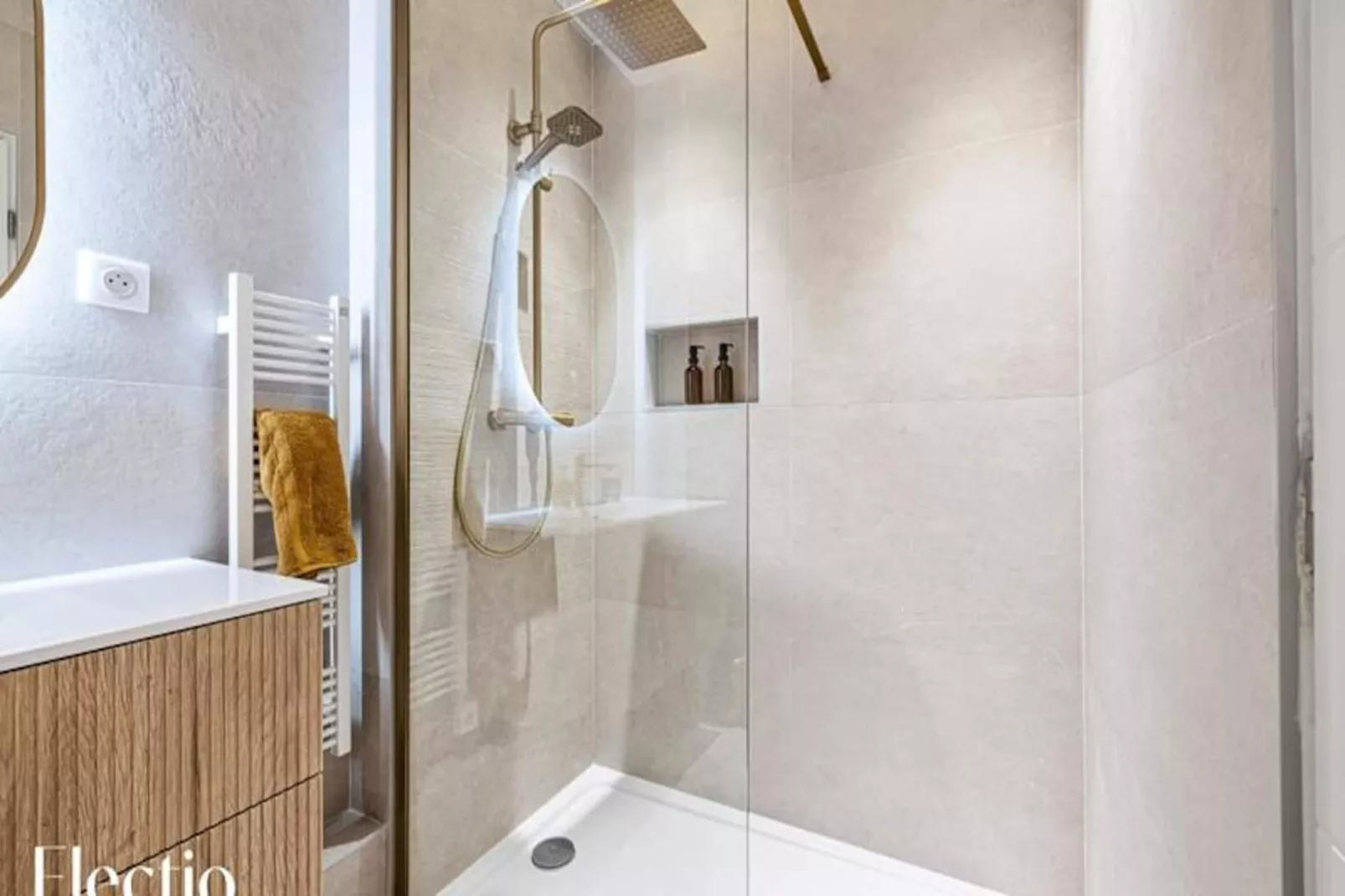 Appart Loulib | Gare & March&eacute; Lib&eacute;ration, Clim & Terrasses-Niet-getagd