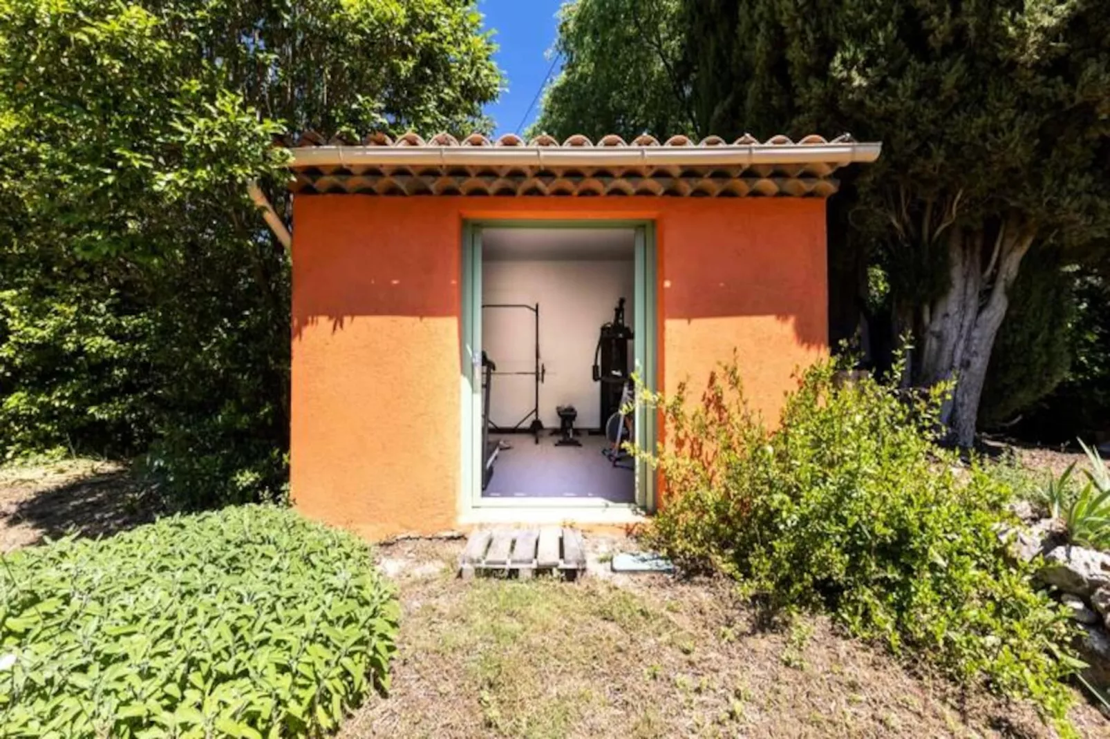 06bv2 : Joli Cottage Au Calme Avec Piscine-Niet-getagd