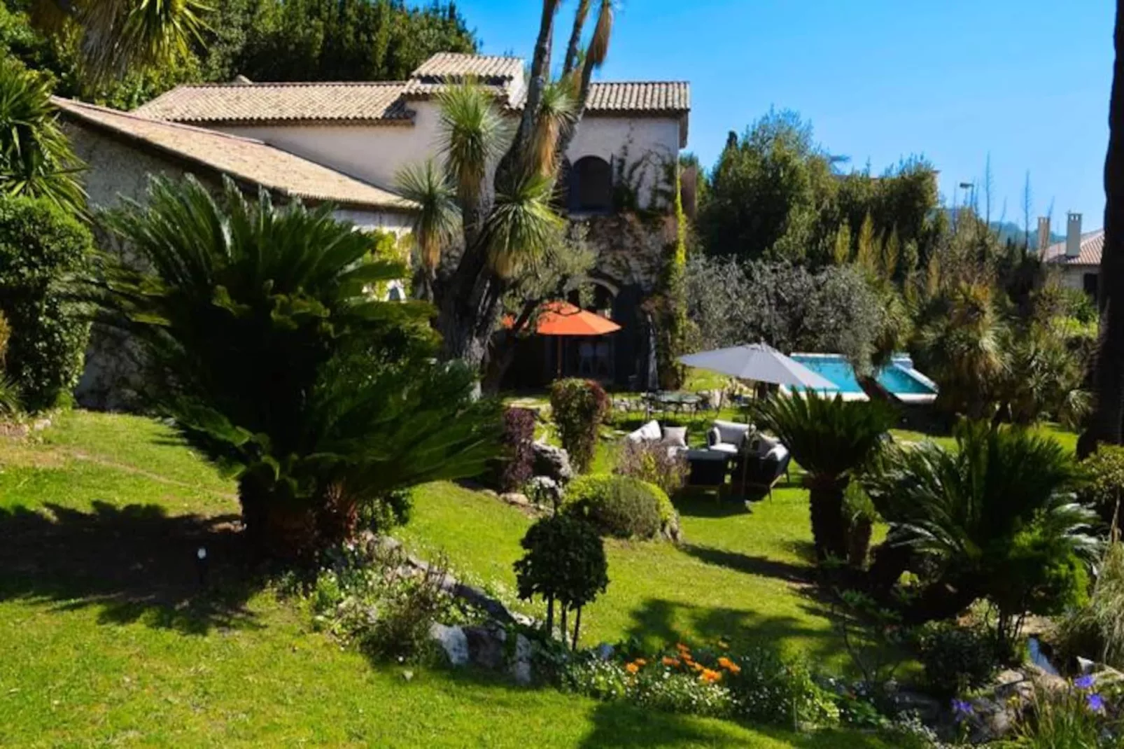 Villa Historique, 9 Pers, Piscine,  Pr&egrave;s De Cannes-Niet-getagd