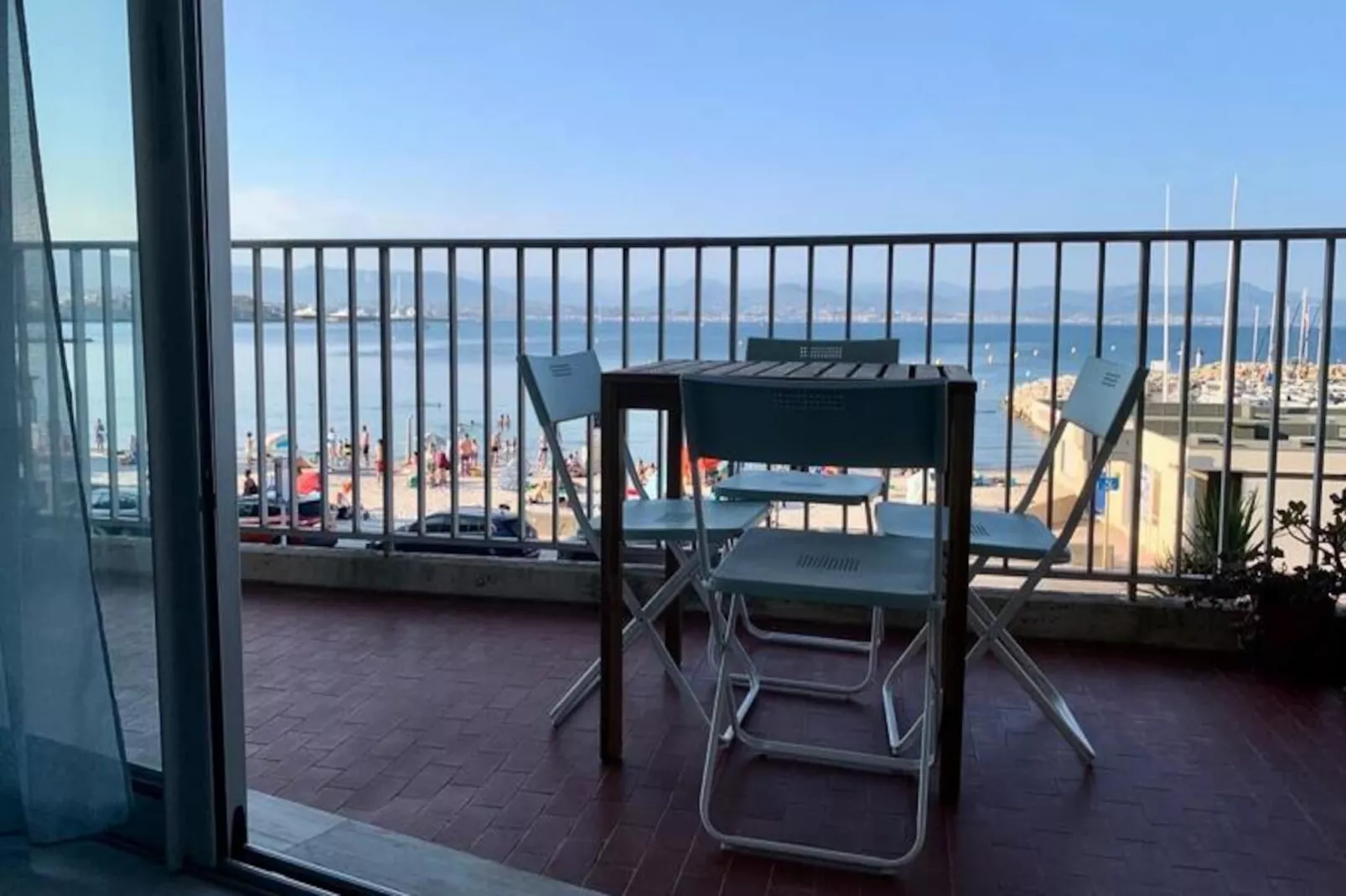 06at1 - Studio Cosy Bord De Mer Situation Idéale-Niet-getagd