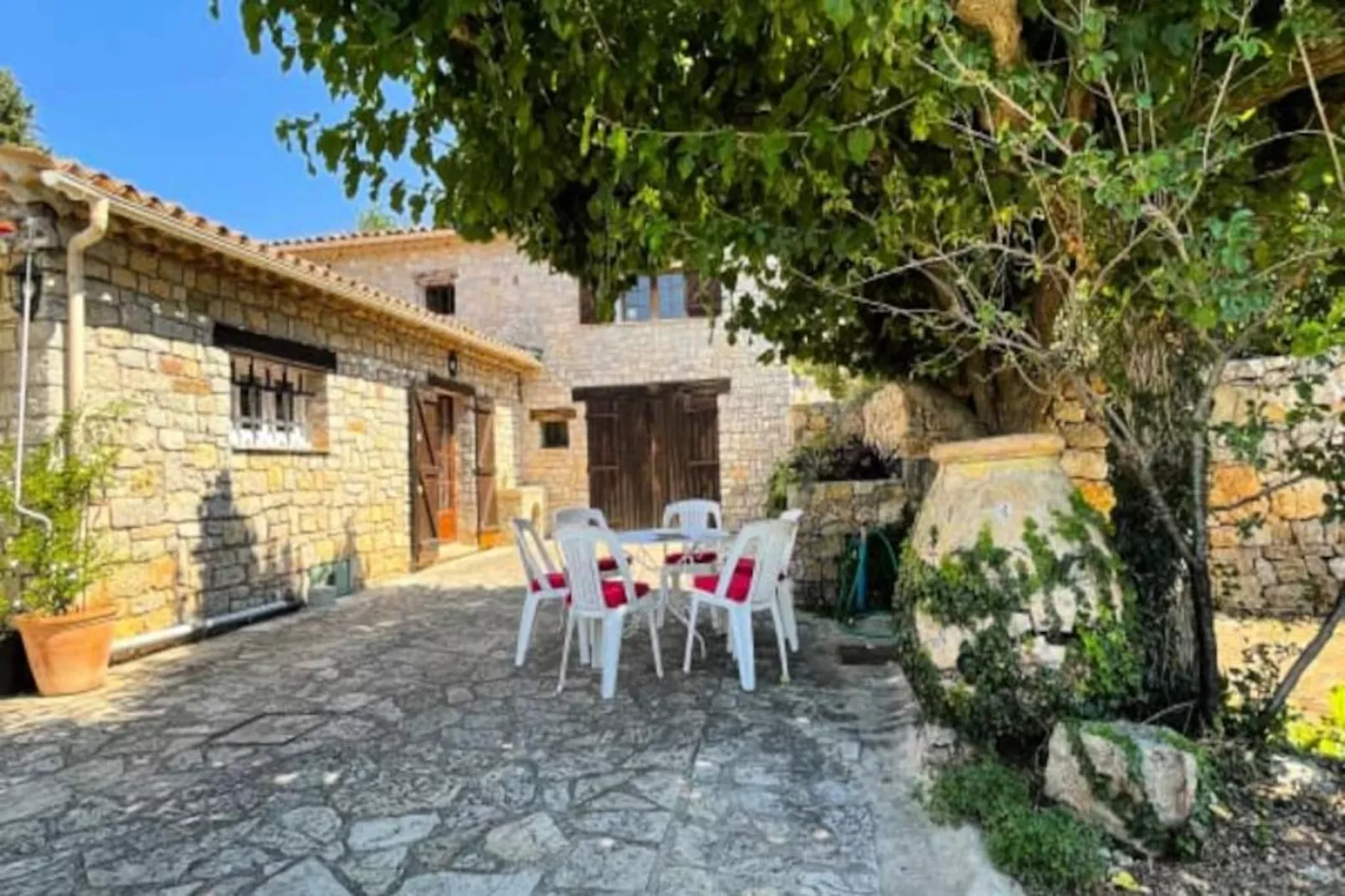 Charmant Mas 6 Pers &agrave; Peymeinade - 20 Min De Cannes-Niet-getagd