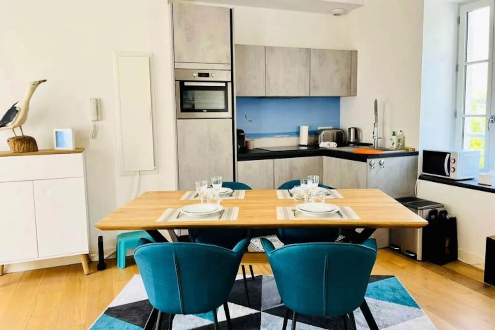 Appartements à La Rochelle-Niet-getagd