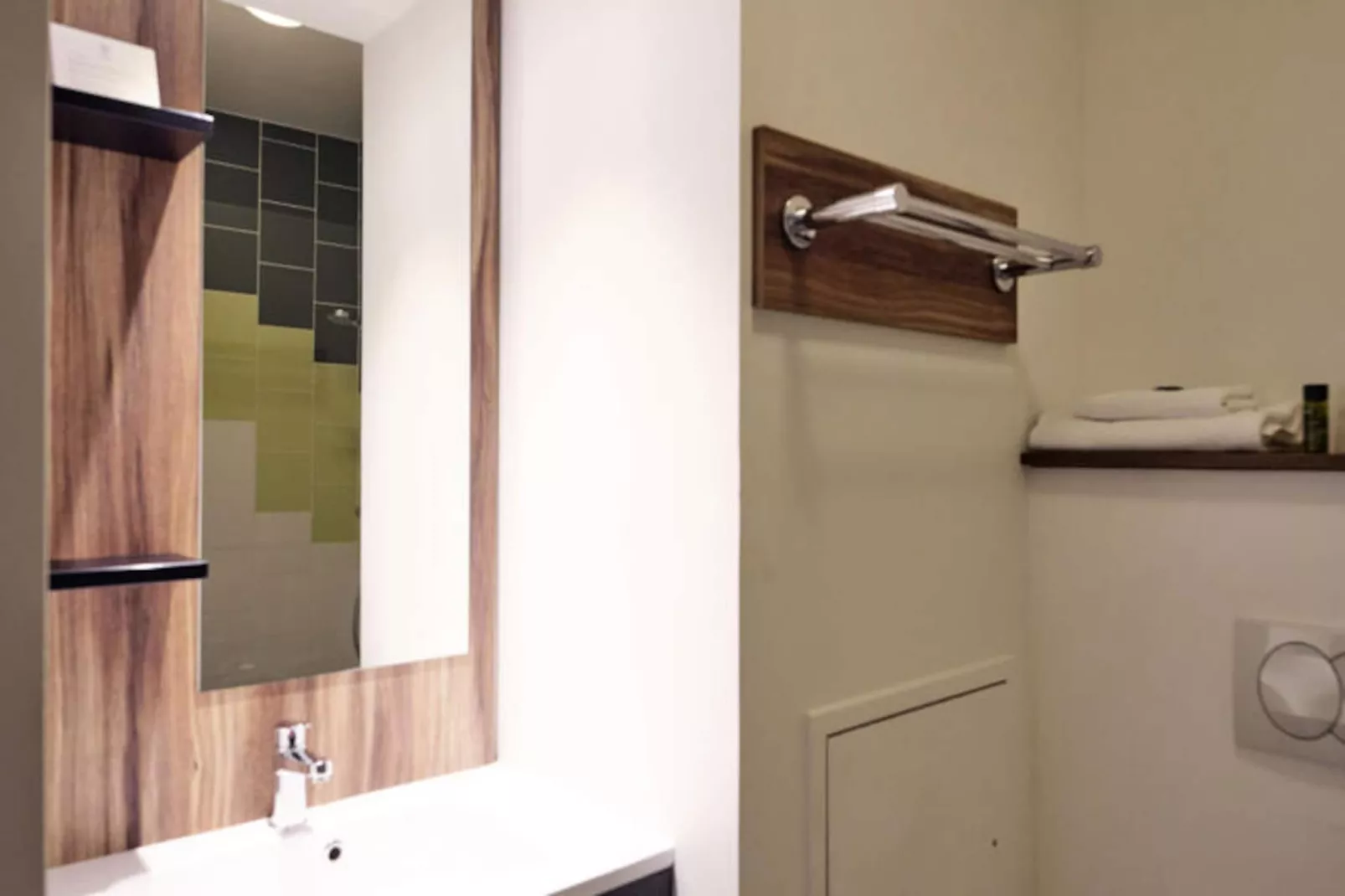 Athome Résidence & Spa-Niet-getagd