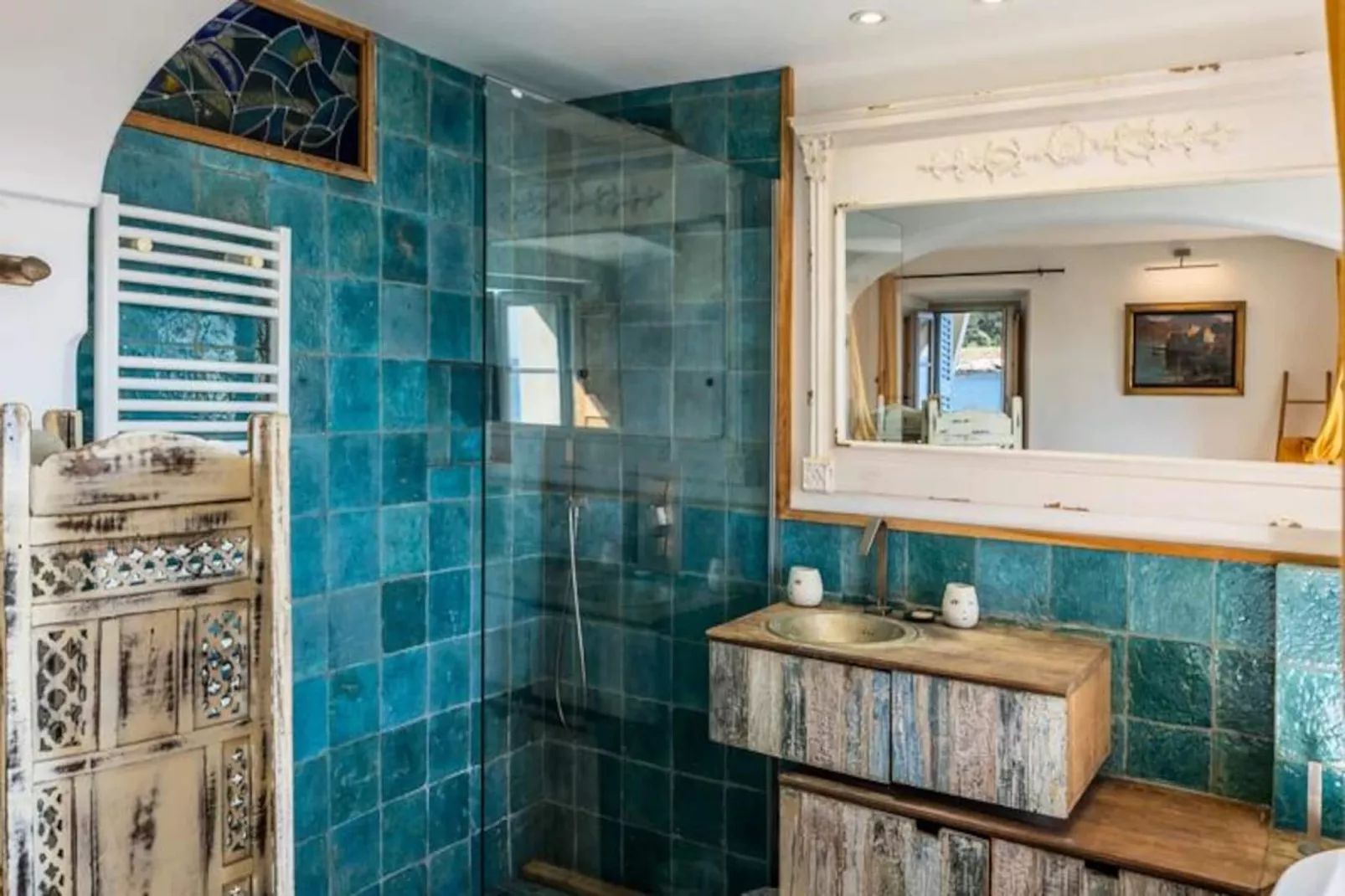 Résidence Maison De P&ecirc;cheur Dans Le Cap Corse-Niet-getagd