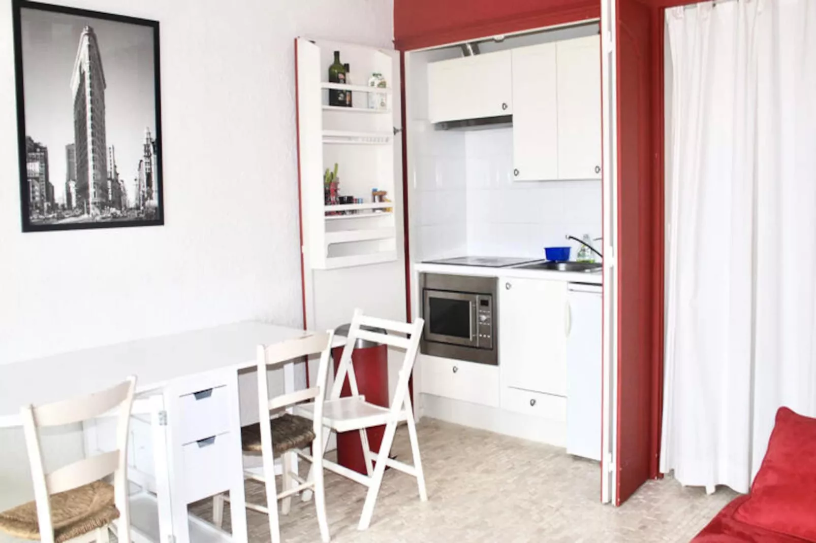 Studio à Mollans sur Ouvèze-Niet-getagd