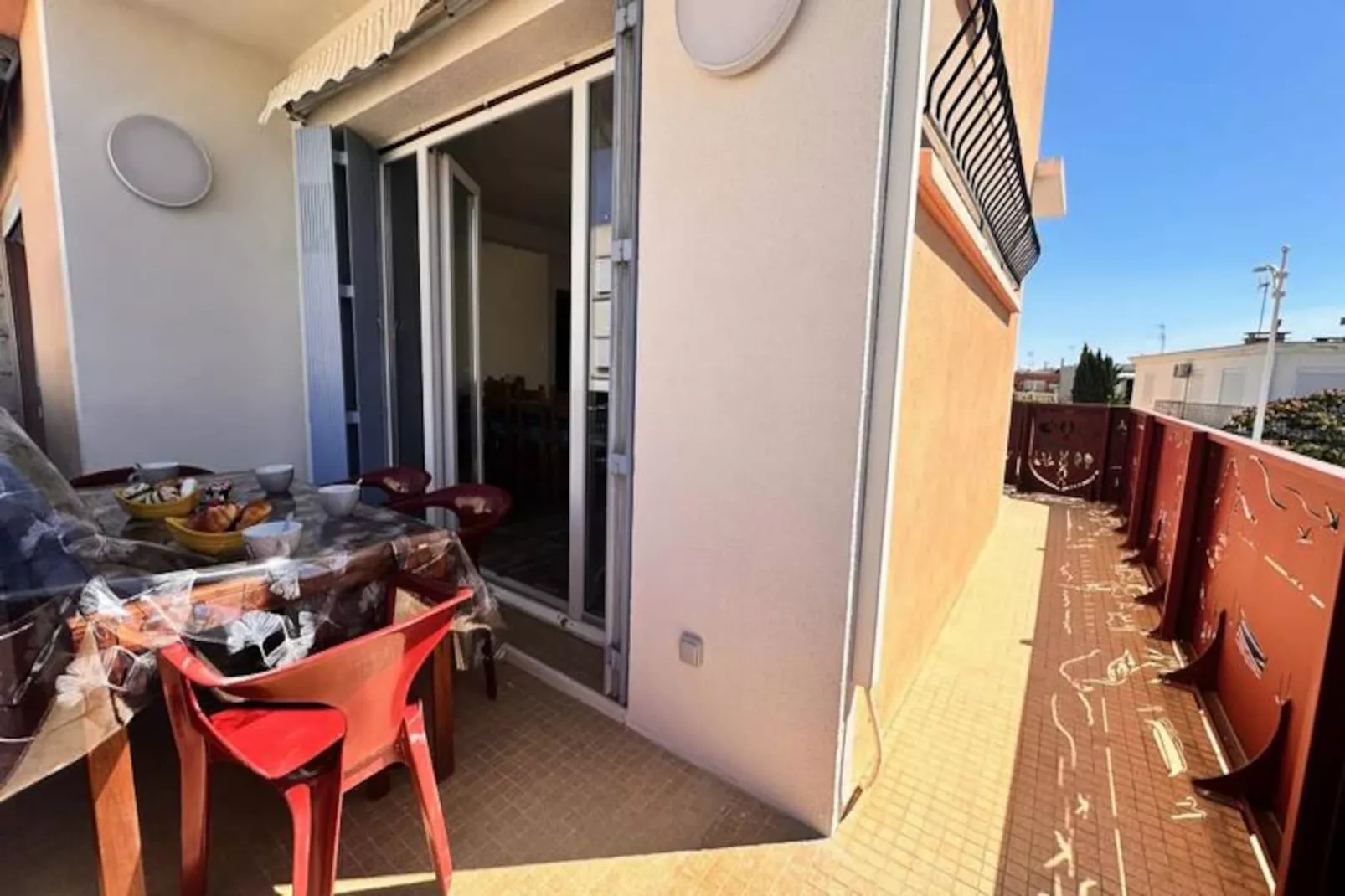 Résidence Coeur De Camargue - Appartement Avec Terrasse  Proche De La Plage-Niet-getagd