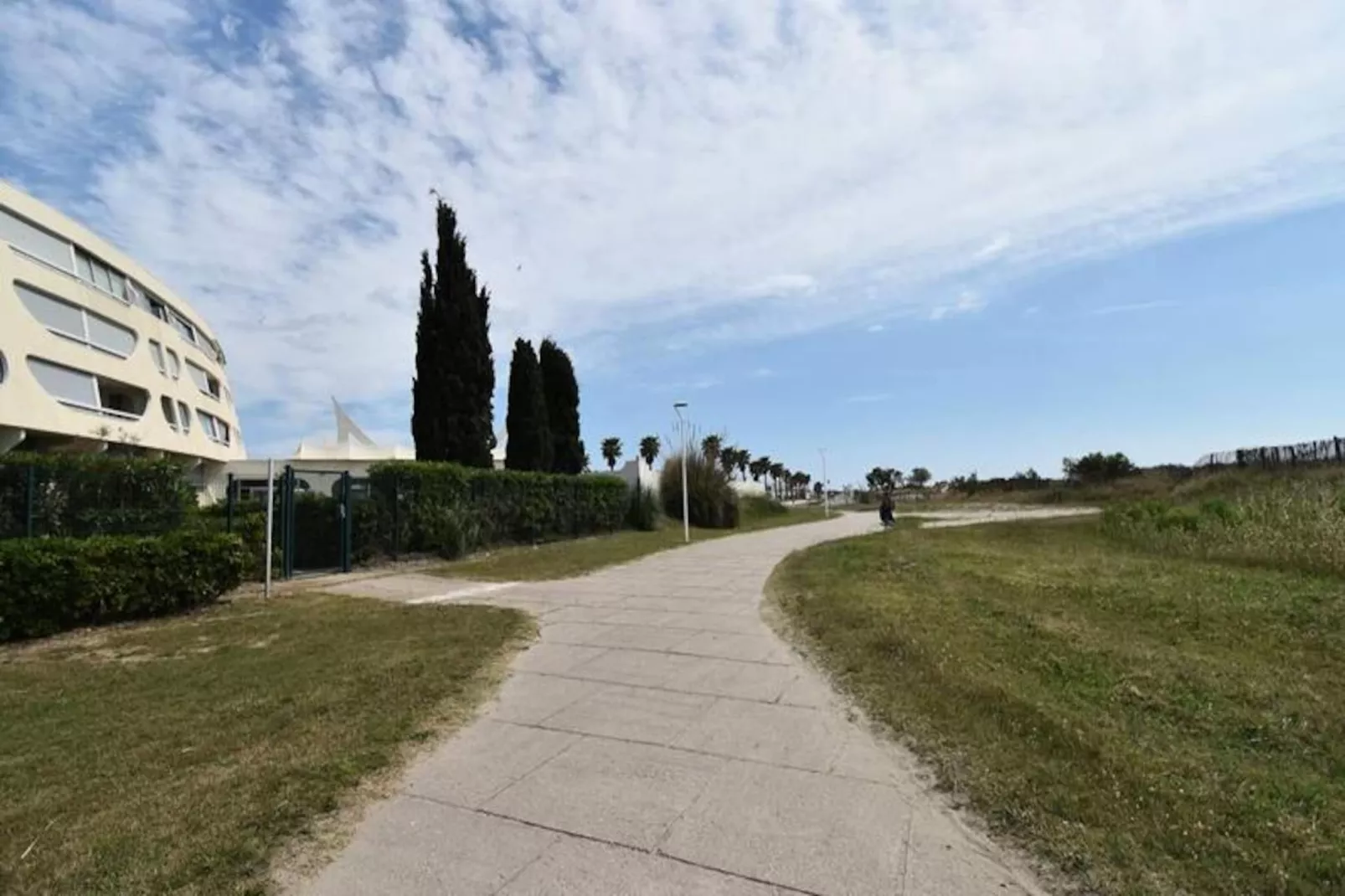 Résidence Le Chabian-Niet-getagd