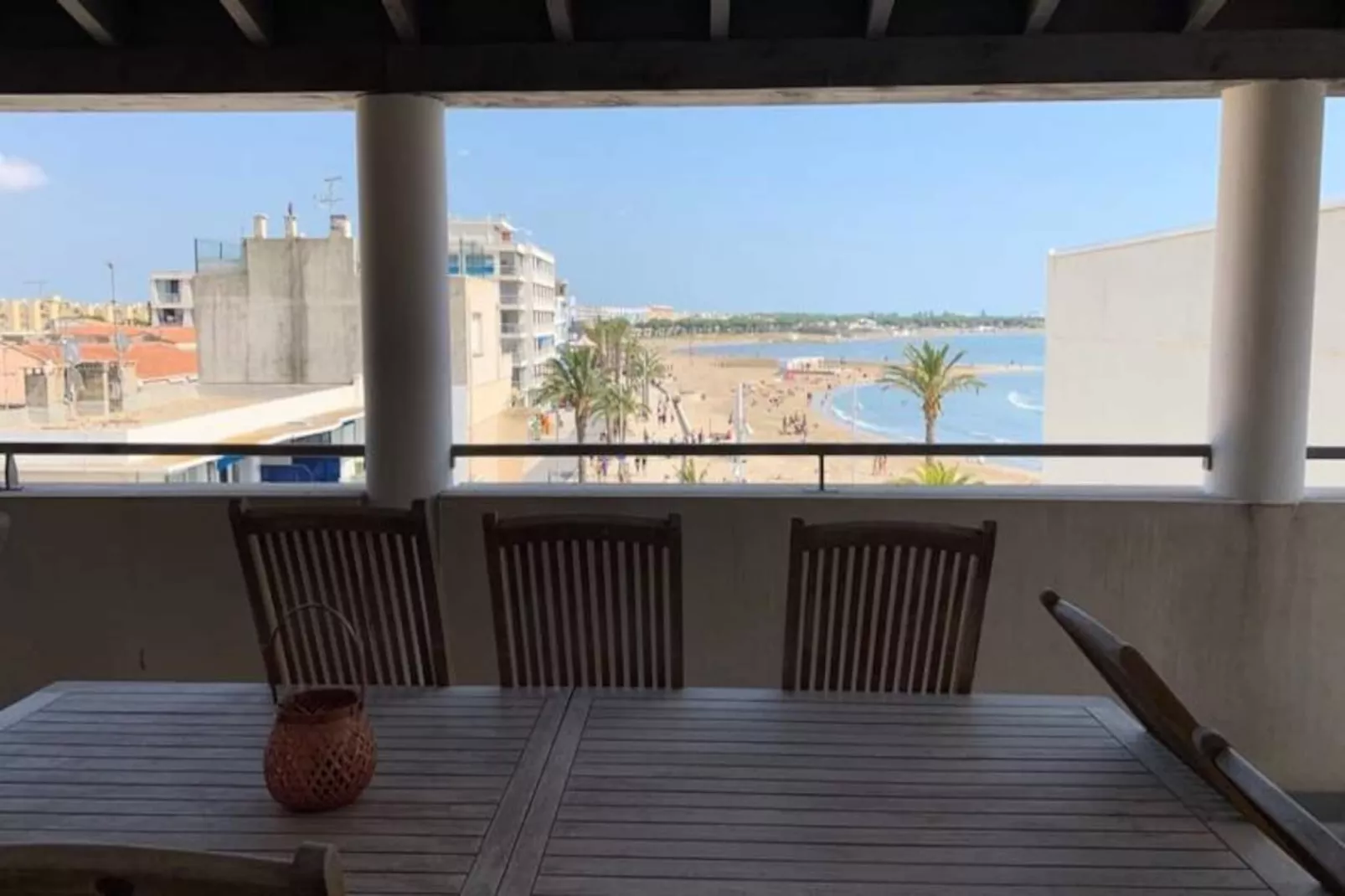 Résidence Le Phare Du Grau: Superbe Appartement Standing 3 Chambres  Vue Mer-Niet-getagd