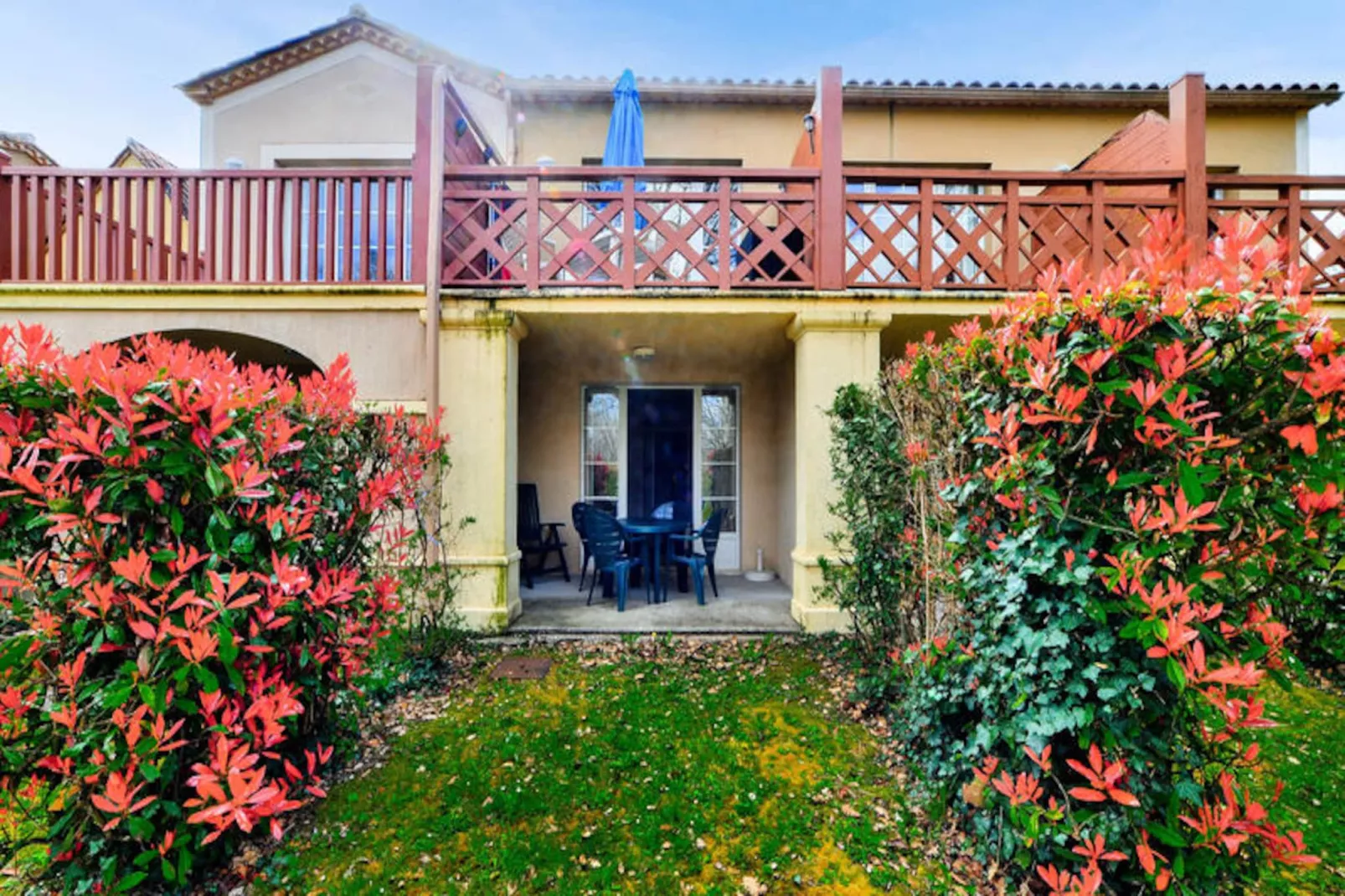 La résidence du Lac - maeva Home-Niet-getagd