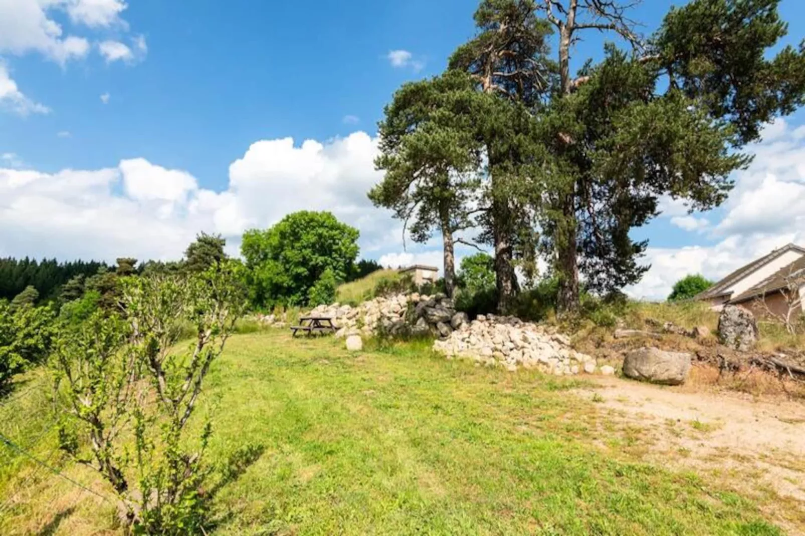 Gîte de France La barrina 2 épis-Niet-getagd