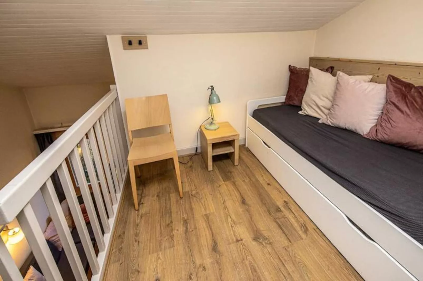 Résidence Sainbois-Niet-getagd