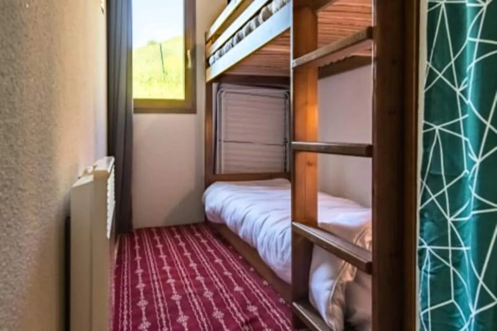 Résidence Appartement 4 -6 Pers. &agrave; Albiez - Niet-getagd