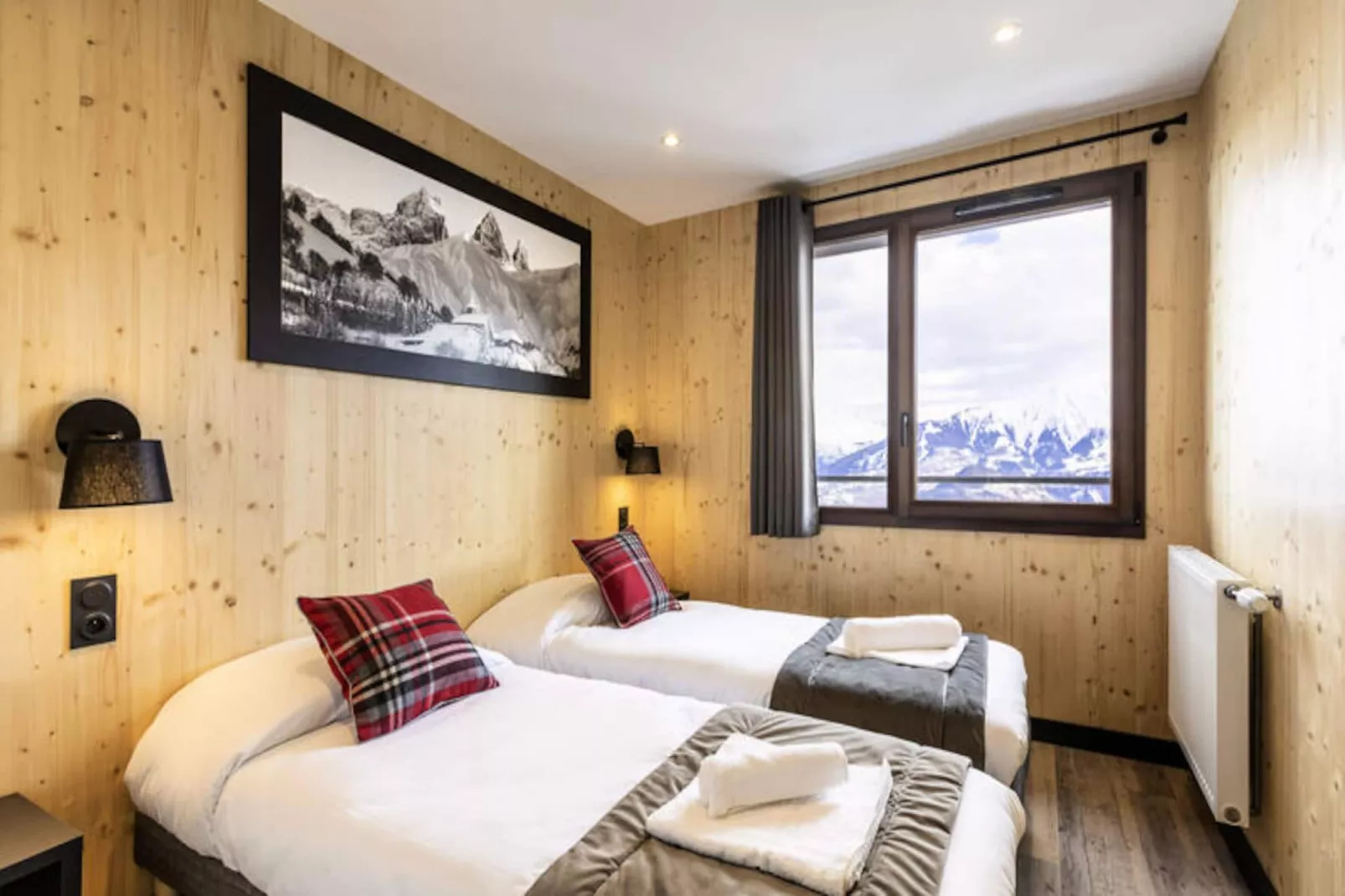 Résidence Club MMV L'Etoile des Sybelles ****-Niet-getagd