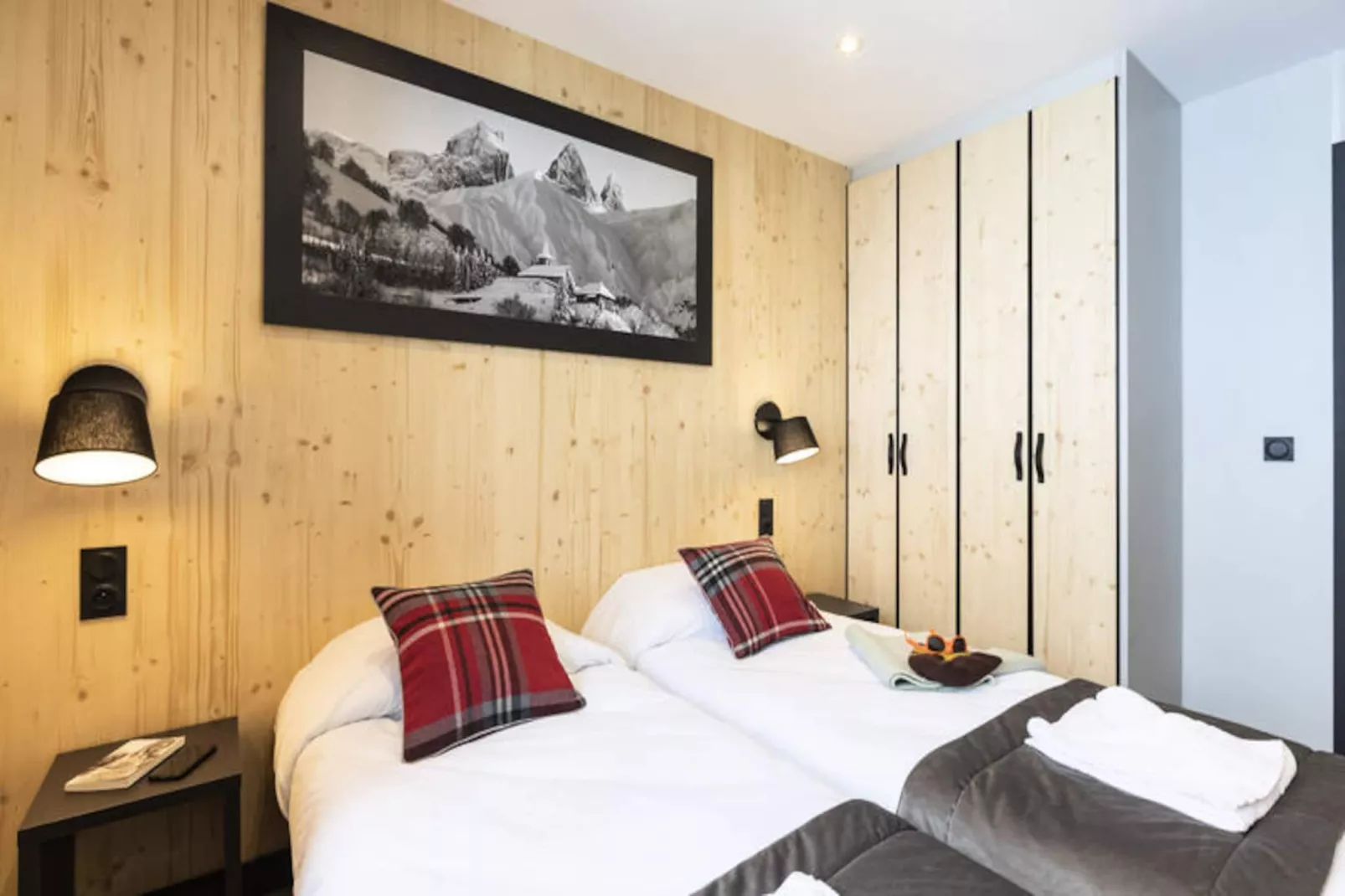 Résidence Club MMV L'Etoile des Sybelles ****-Niet-getagd