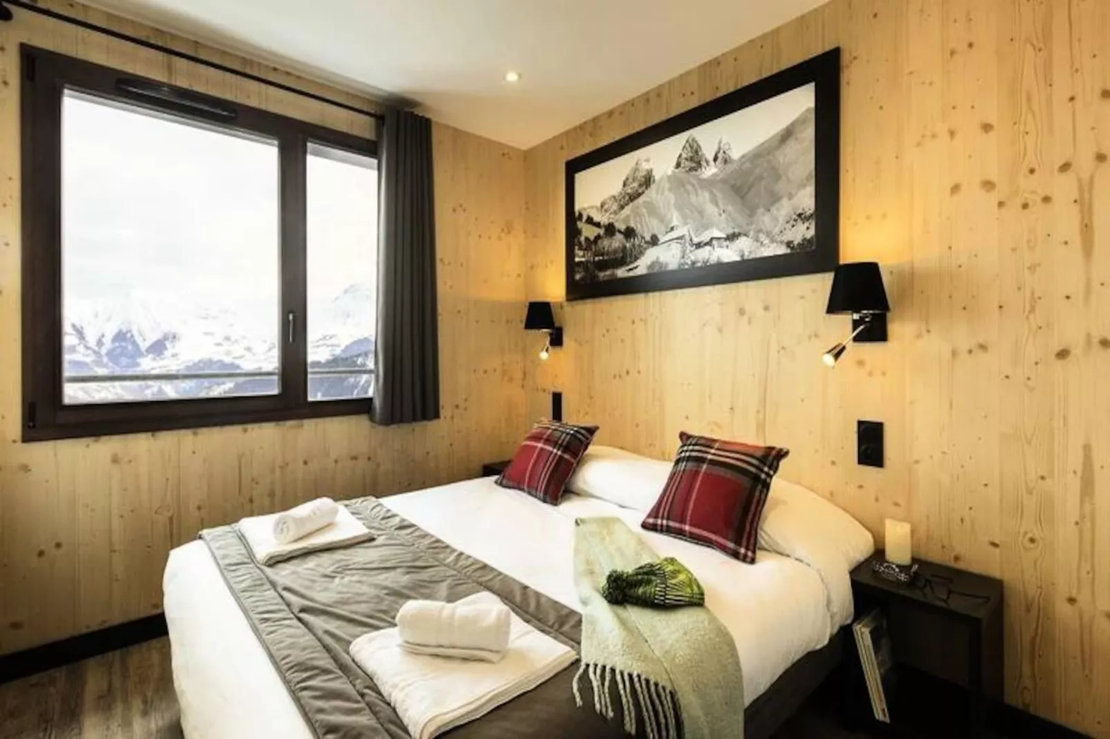 Résidence Club MMV L'Etoile des Sybelles ****-Niet-getagd