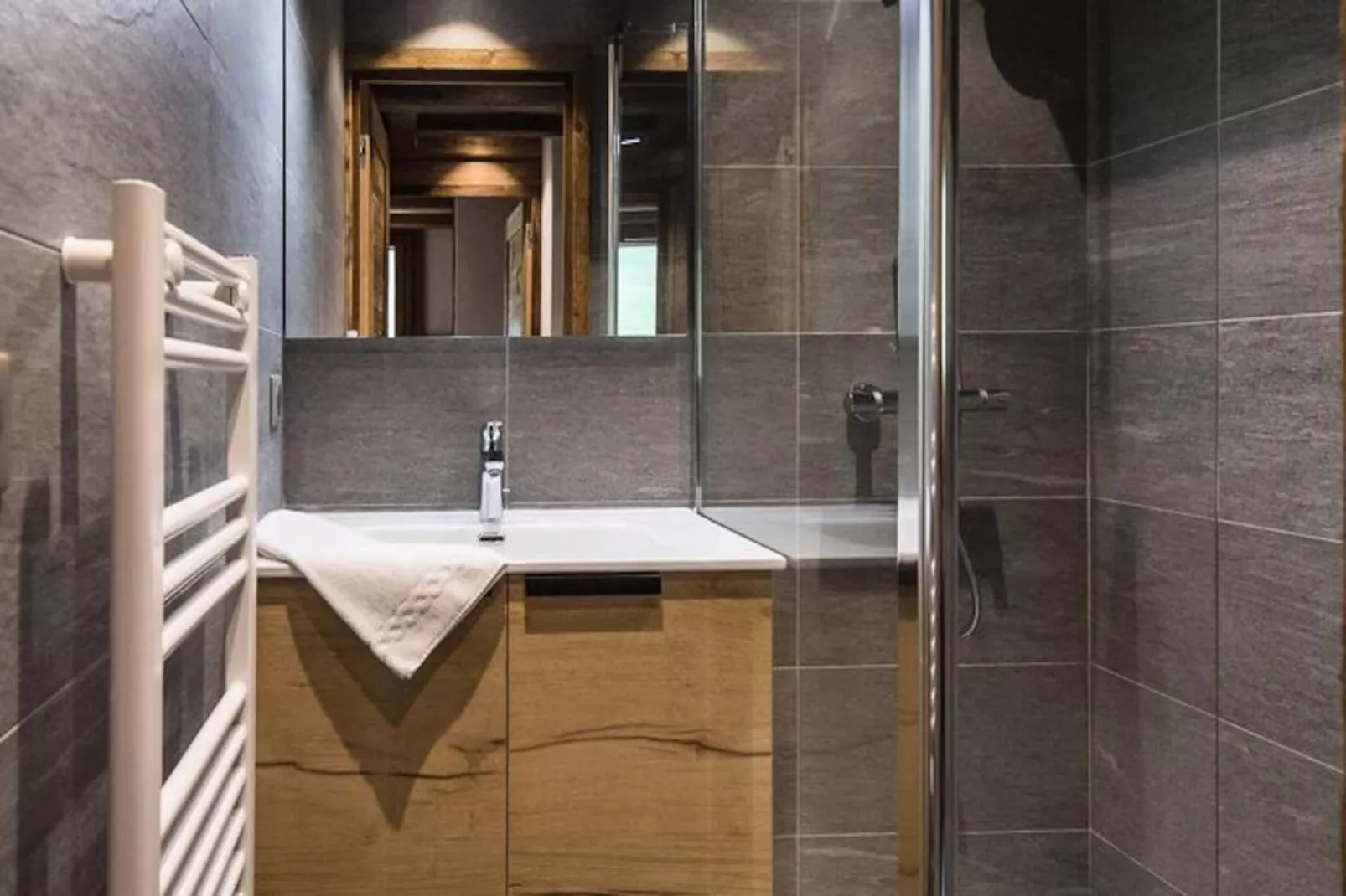 Résidence L'odyssée-Niet-getagd