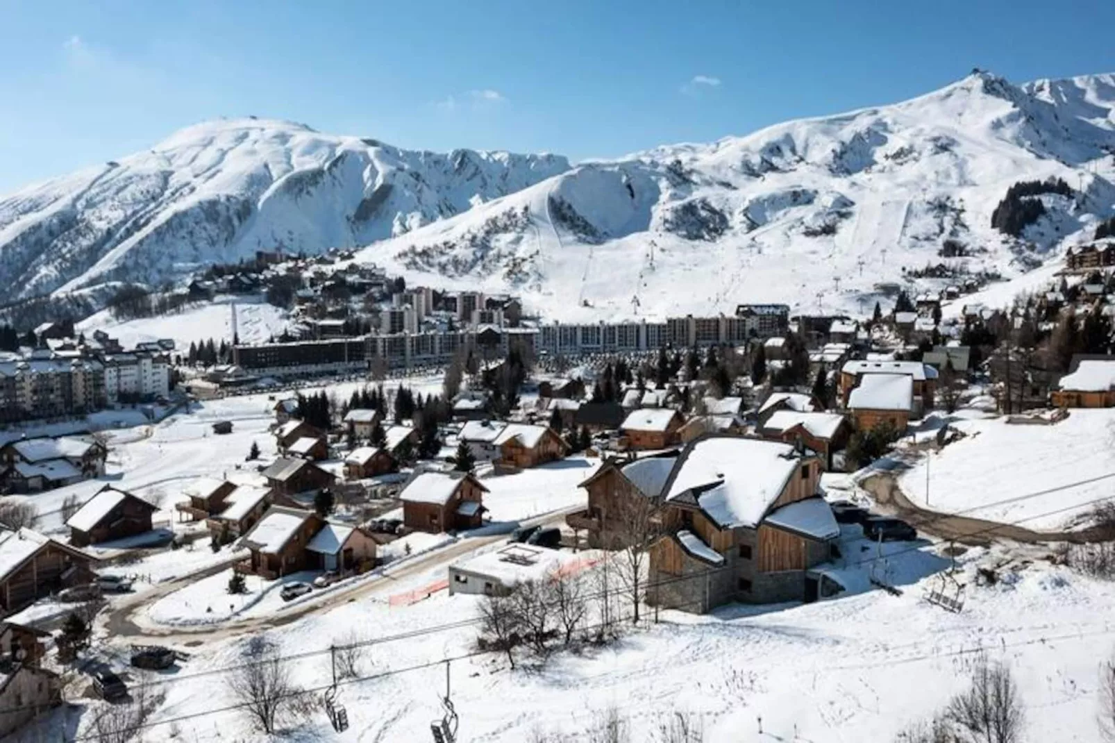 Résidence Sylodges-Niet-getagd