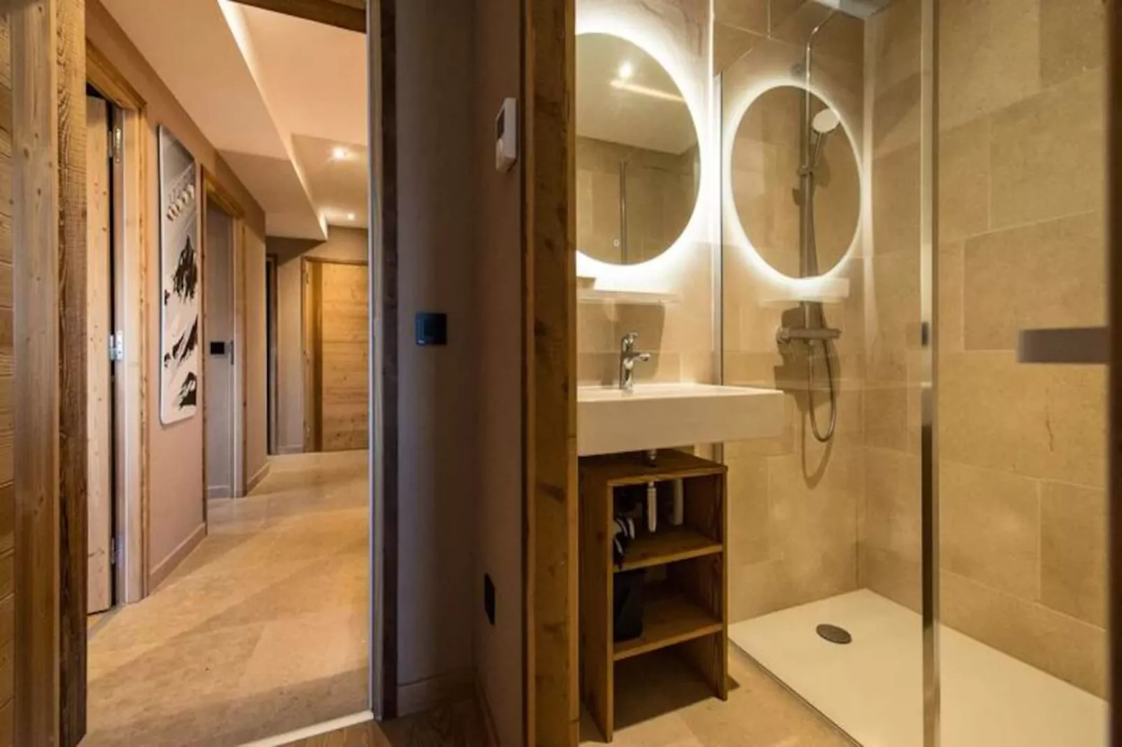 Chalet Cocon-la Toussuire-Niet-getagd