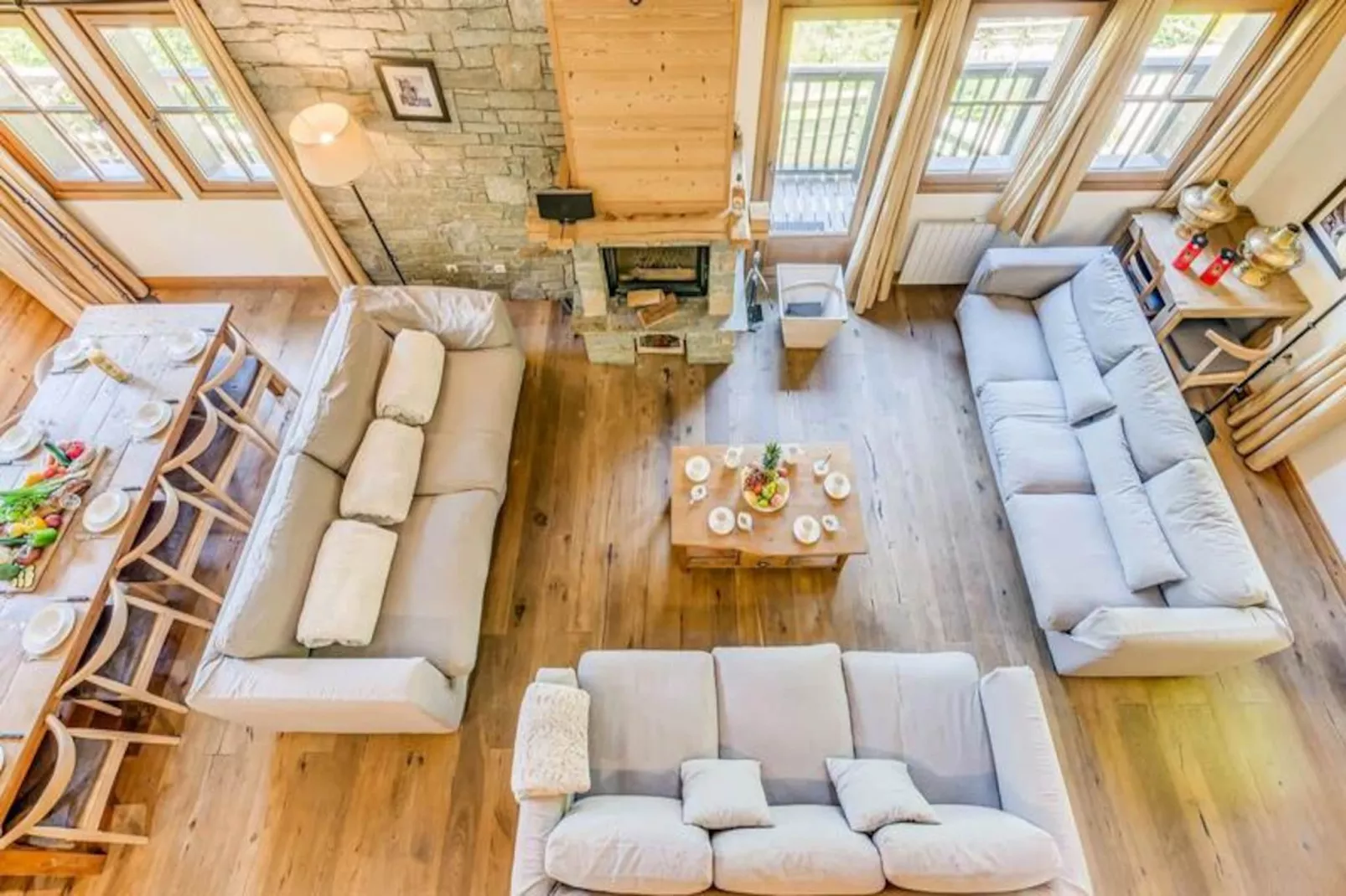 Chalet Aspen-Niet-getagd