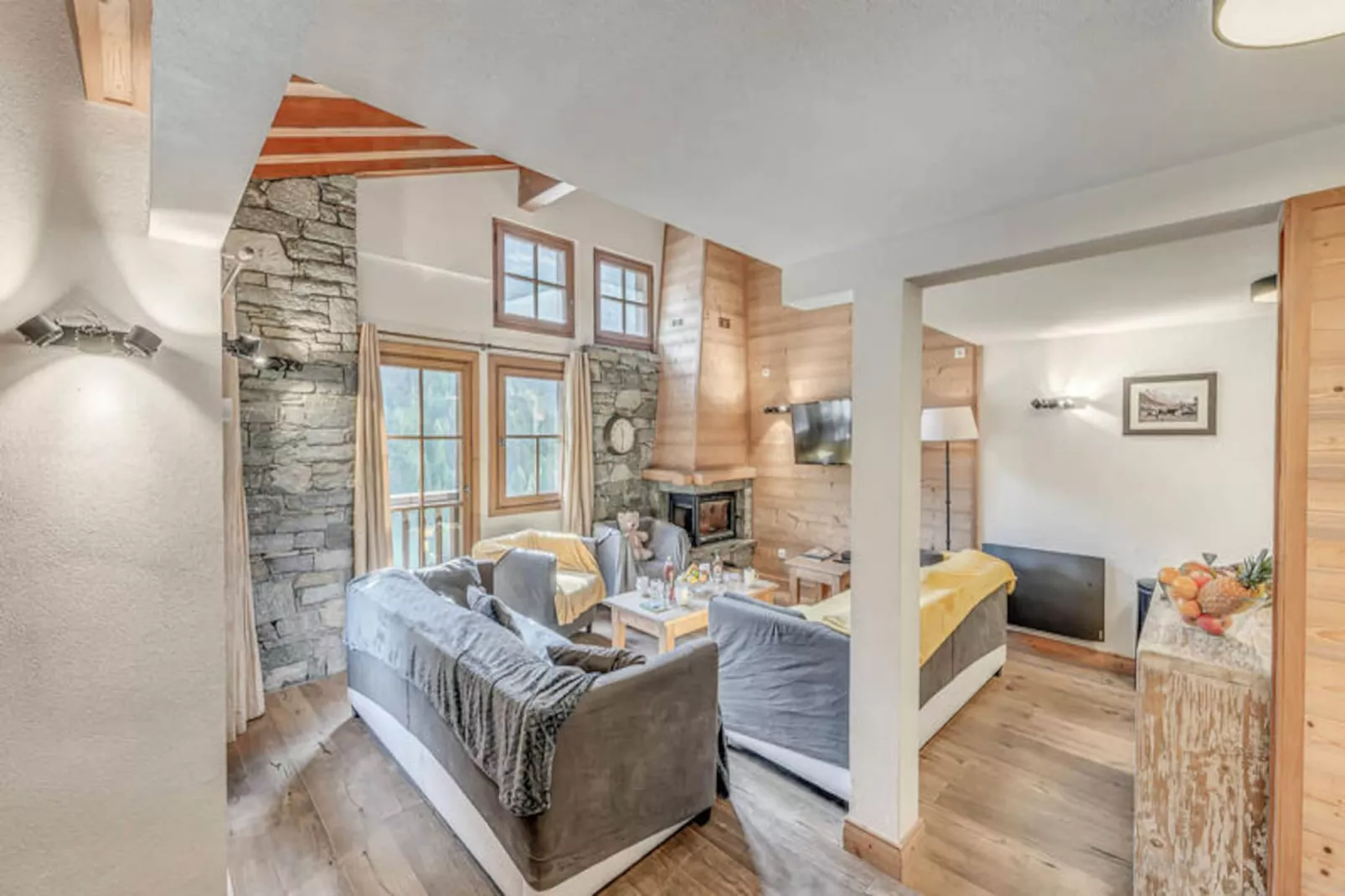 Chalet Crystal Ridge-Niet-getagd