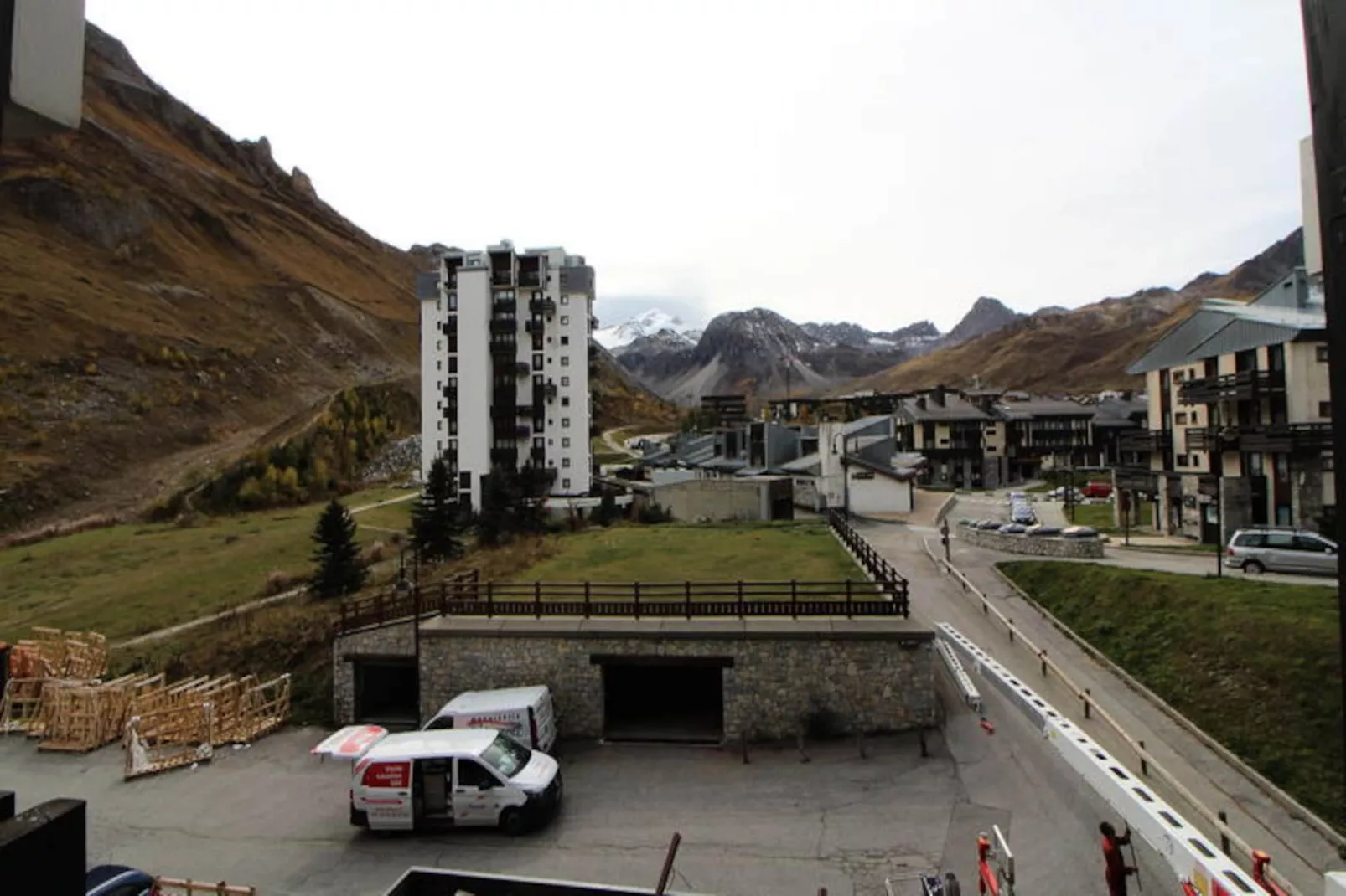 Résidence Home Club 1-Niet-getagd