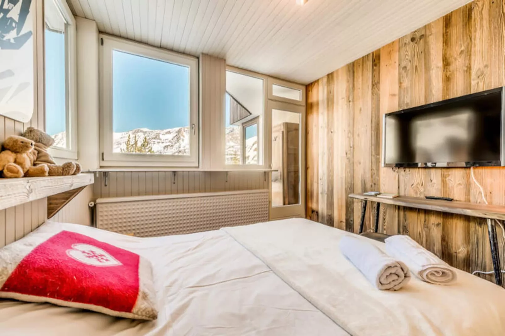 Résidence Roches Rouges A-Niet-getagd