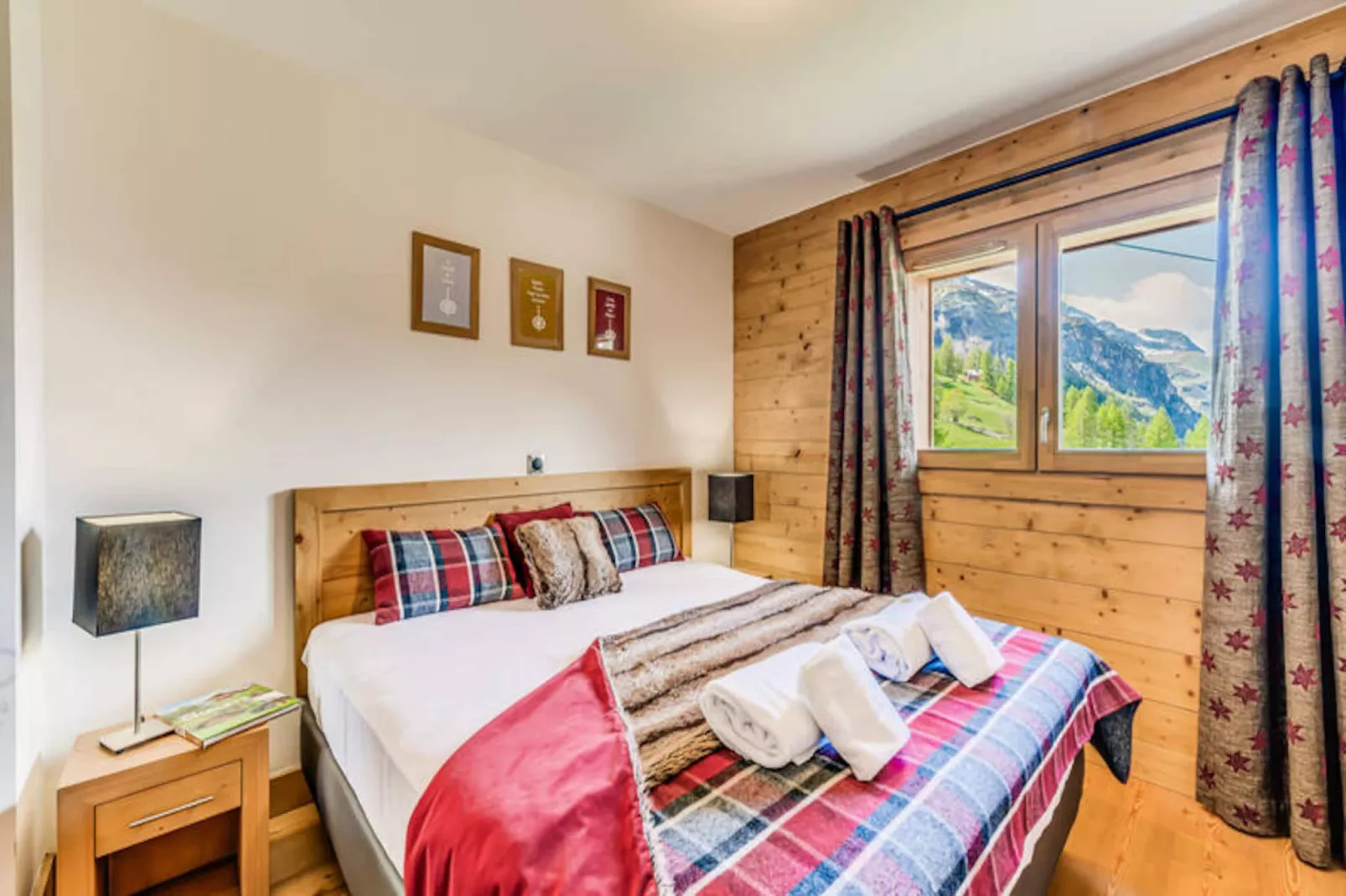 Résidence Lodge Des Neiges C-Niet-getagd