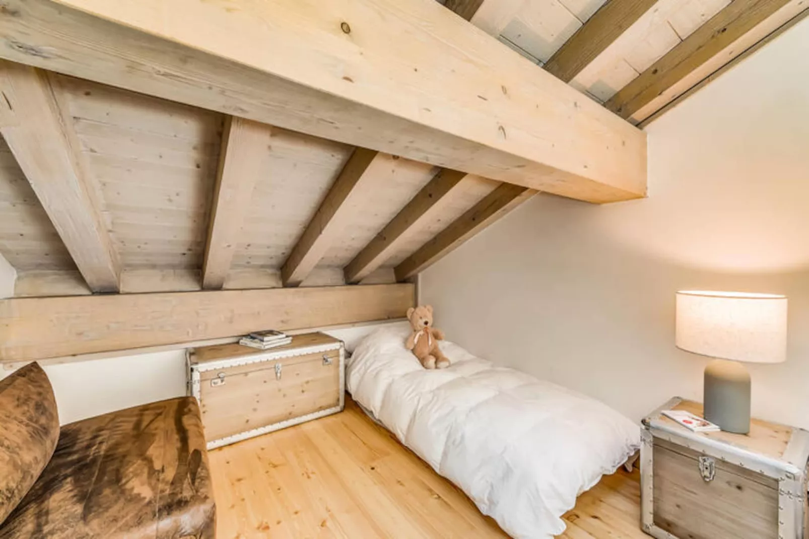 Résidence Lodge Des Neiges C-Niet-getagd