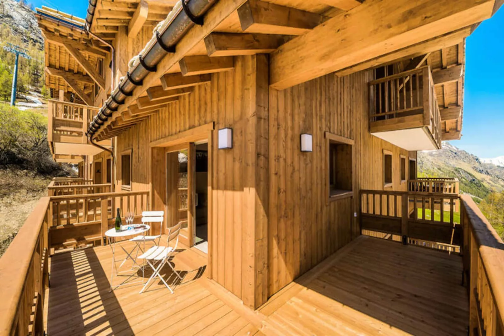 Résidence Lodge Des Neiges C-Niet-getagd