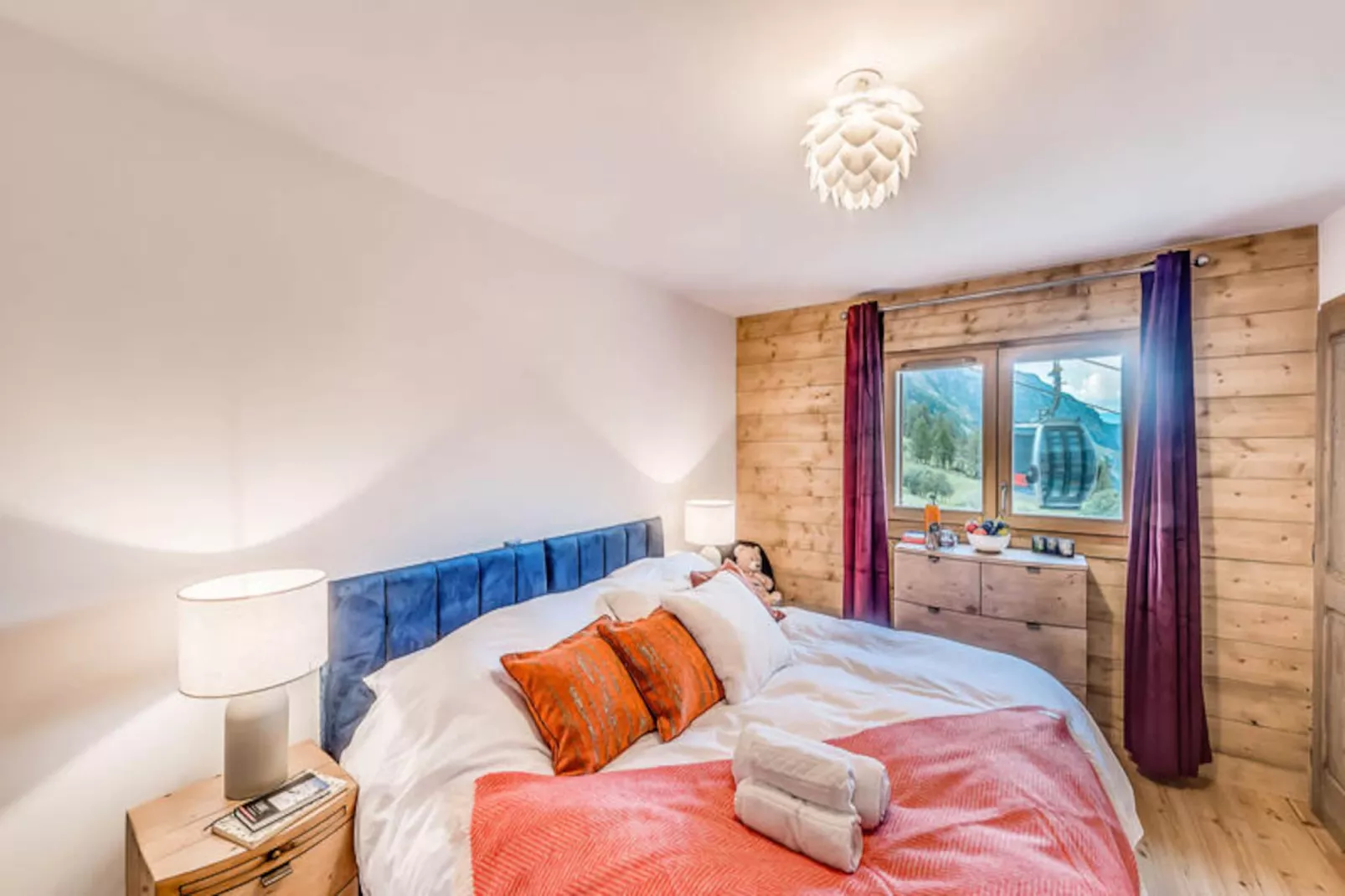 Résidence Lodge Des Neiges C-Niet-getagd