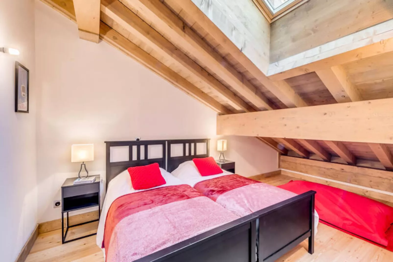 Résidence Lodge Des Neiges C-Niet-getagd