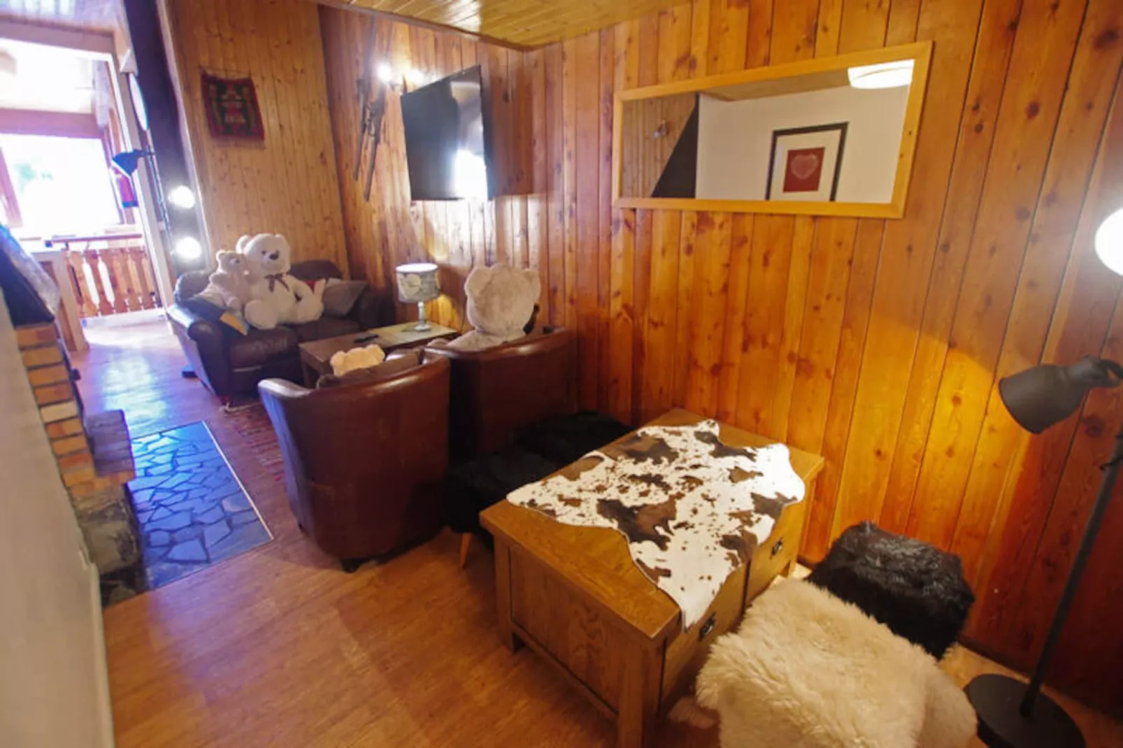 Chalet Pre Saint-jacques-Niet-getagd