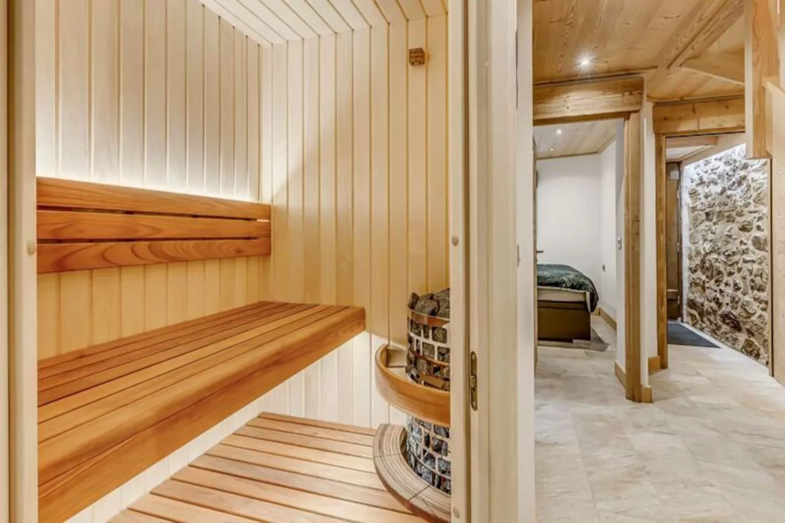 Chalet L'etoile D'argent-Niet-getagd