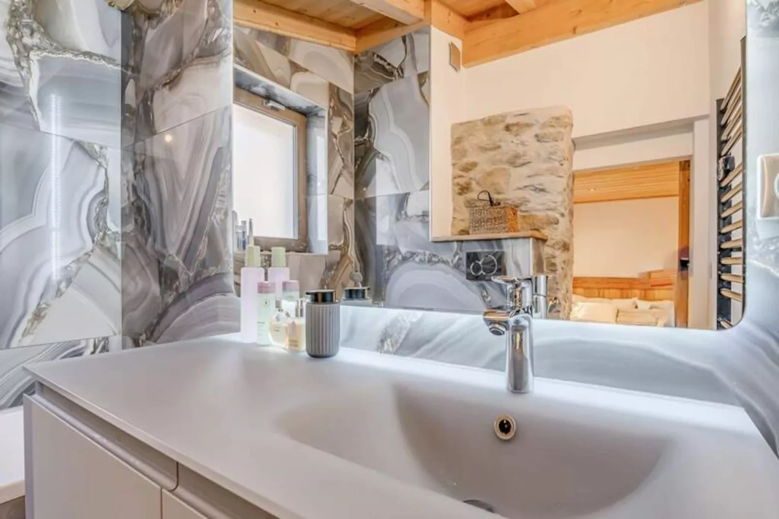 Chalet L'etoile D'argent-Niet-getagd