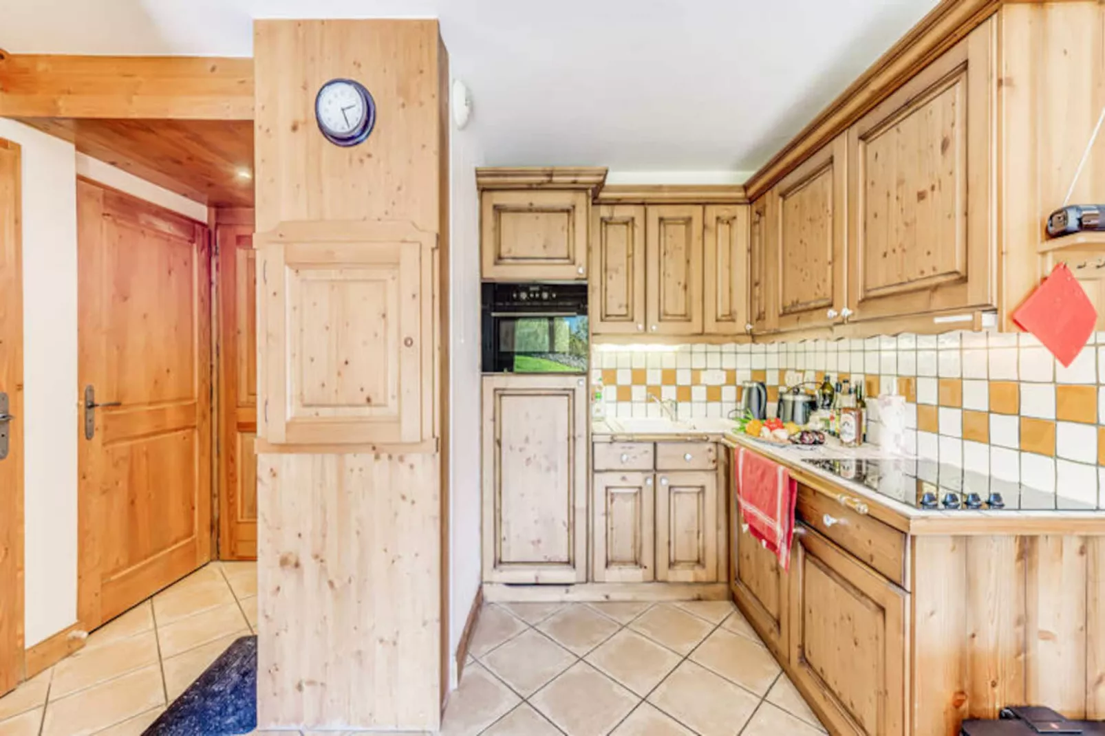 Résidence Les Alpages - Niet-getagd