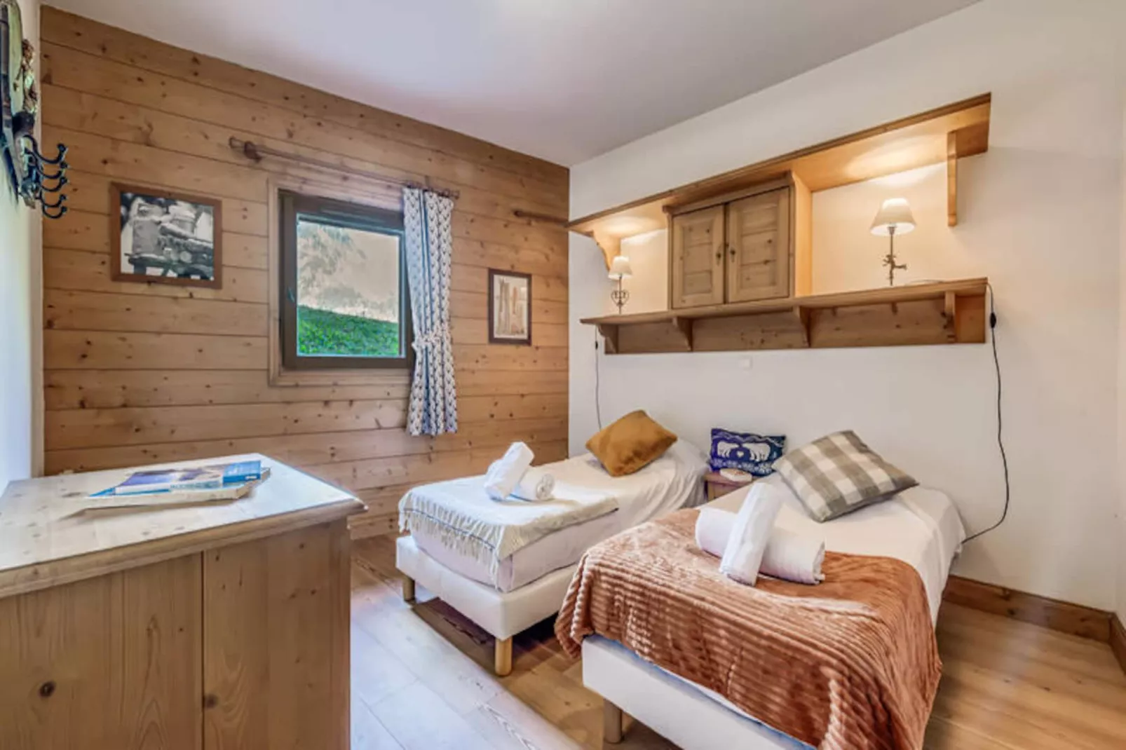 Résidence Les Alpages - Niet-getagd